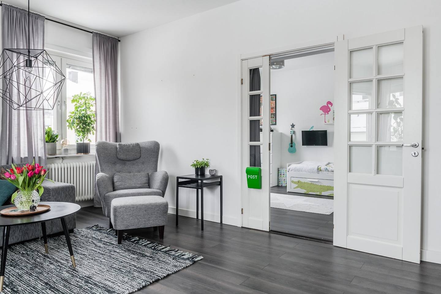 3 rum Lägenhet på Norrbölegatan 35A Skellefteå kommun - bild 3