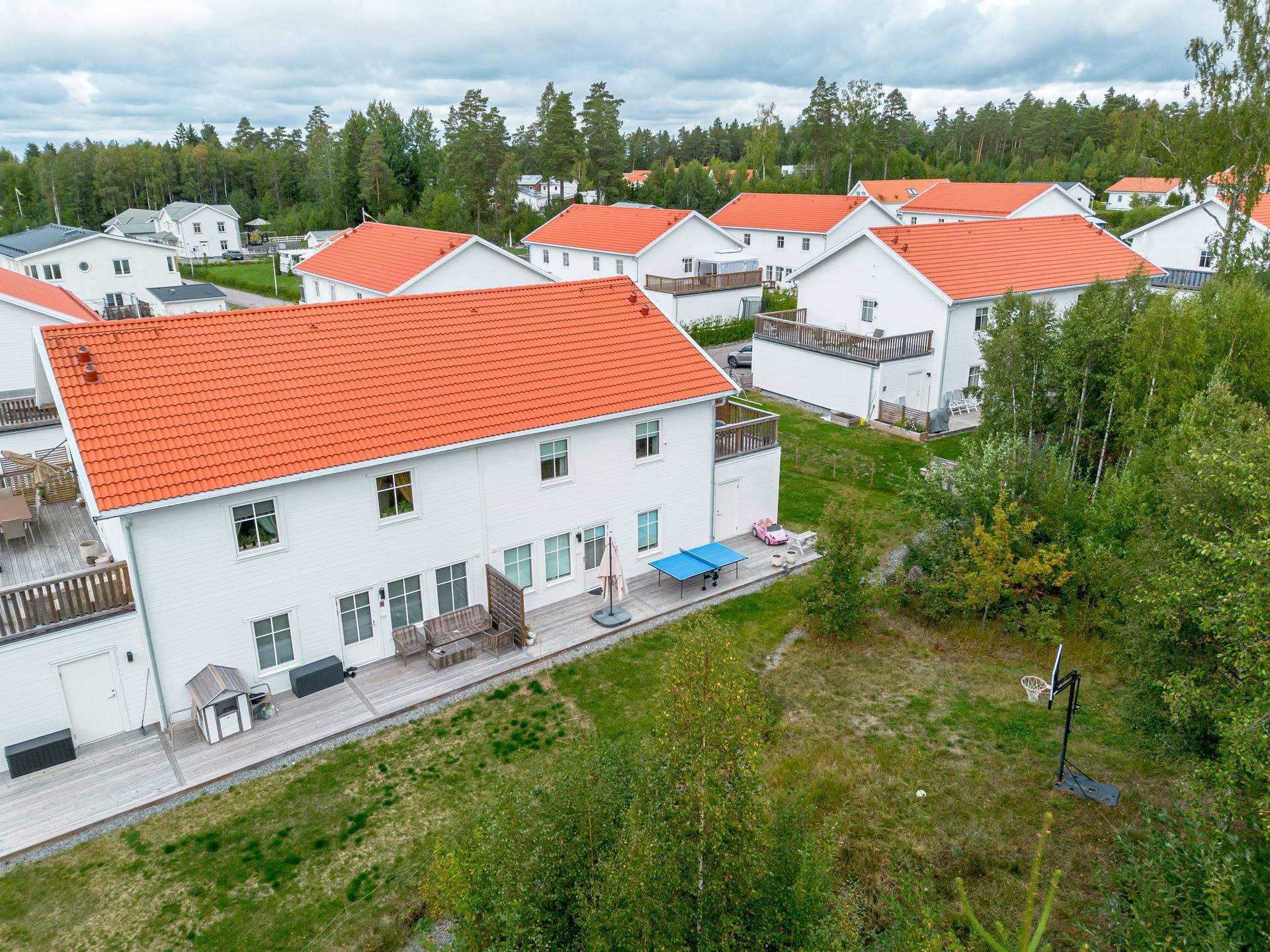 7 rum Radhus på Galeonsvägen 18B Bredsand Enköpings kommun - bild 4