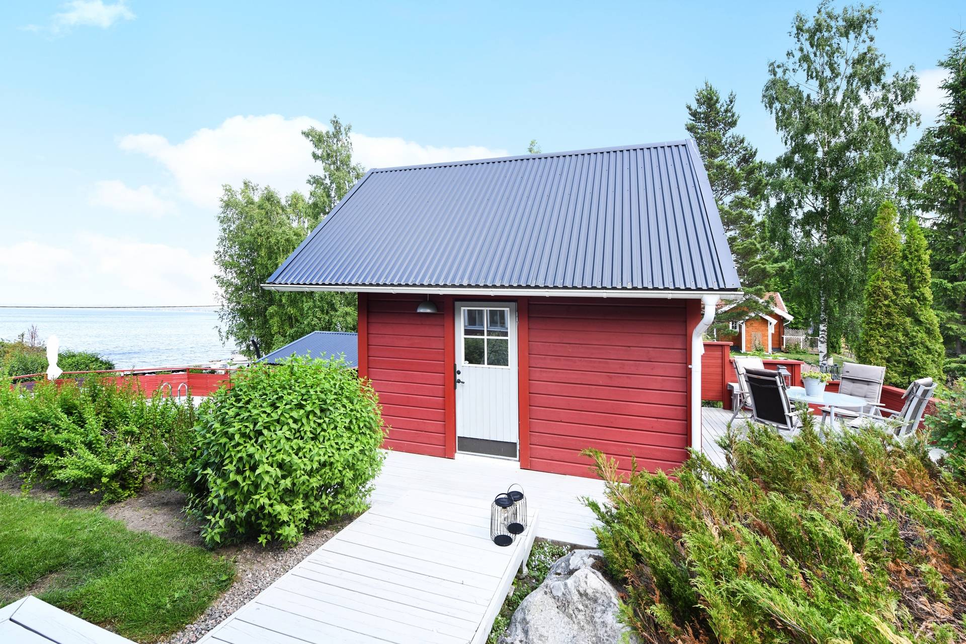 3 rum Villa på Norra Djurviksvägen 5 Hamrångefjärden Gävle kommun - bild 34