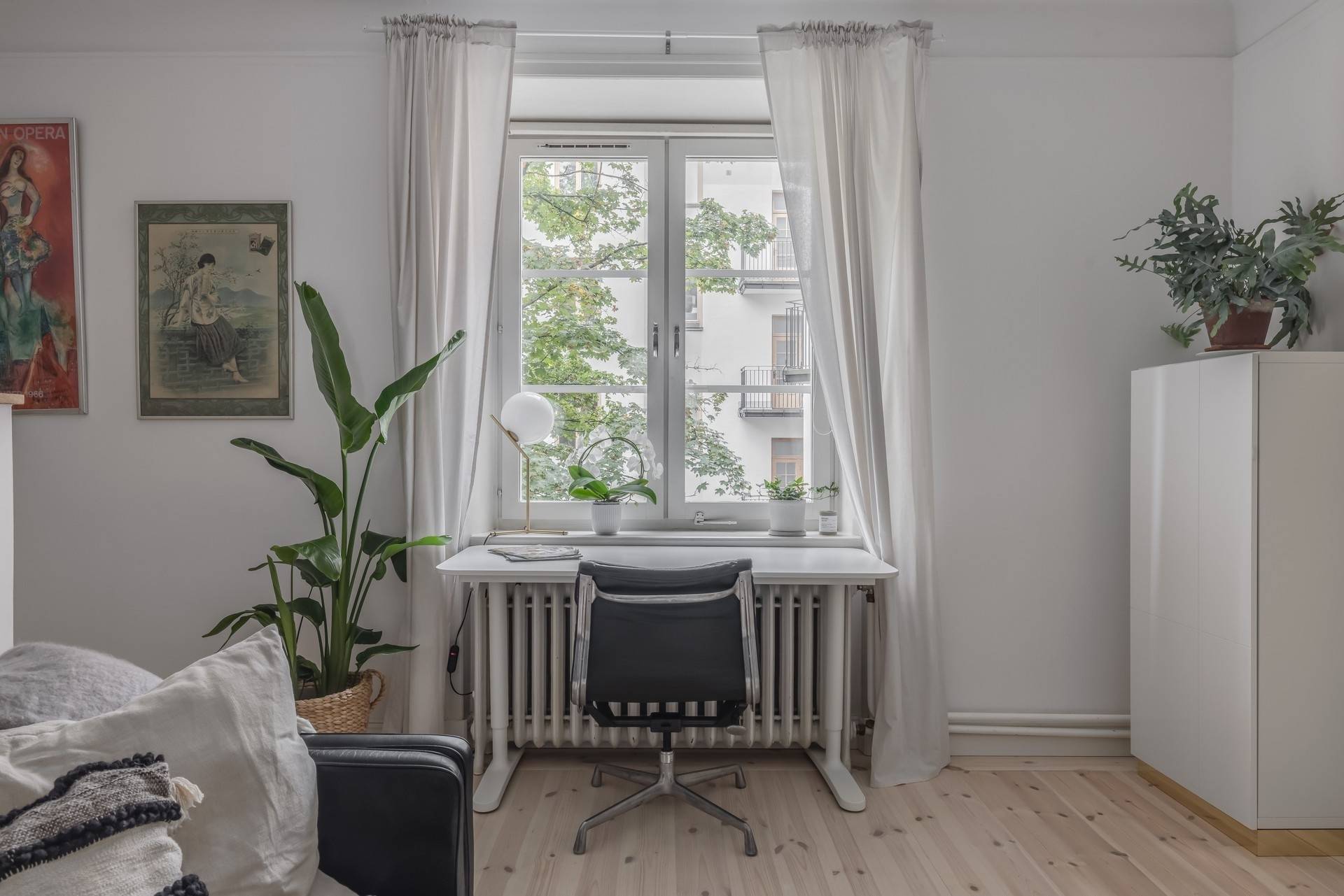 1 rum Lägenhet på Tre Liljor 2B, 3 tr Vasastan Stockholms kommun - bild 12