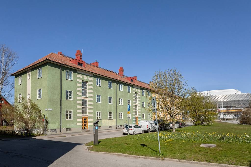 2 rum Lägenhet på Fågelkärrsvägen 2c Enskede Stockholms kommun - bild 32