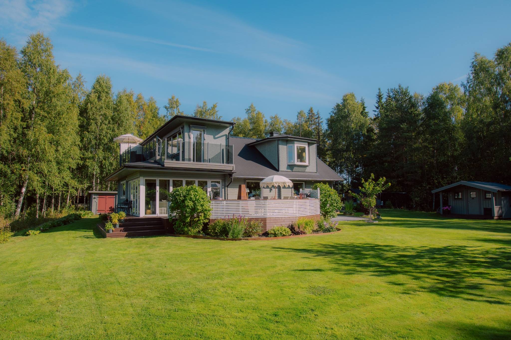 4 rum Villa på Sönnerstgrundet 632 Ivarsboda/Sönnersgrundet Umeå kommun - bild 43