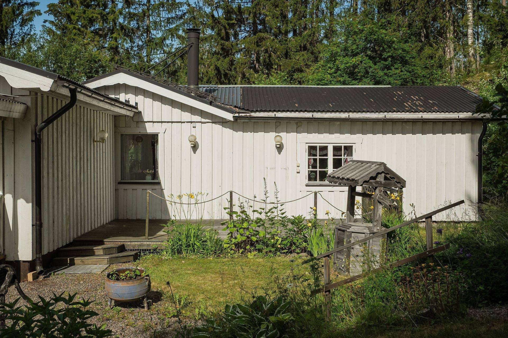 2 rum Villa på Bjärme 250 Sundsvalls kommun - bild 26