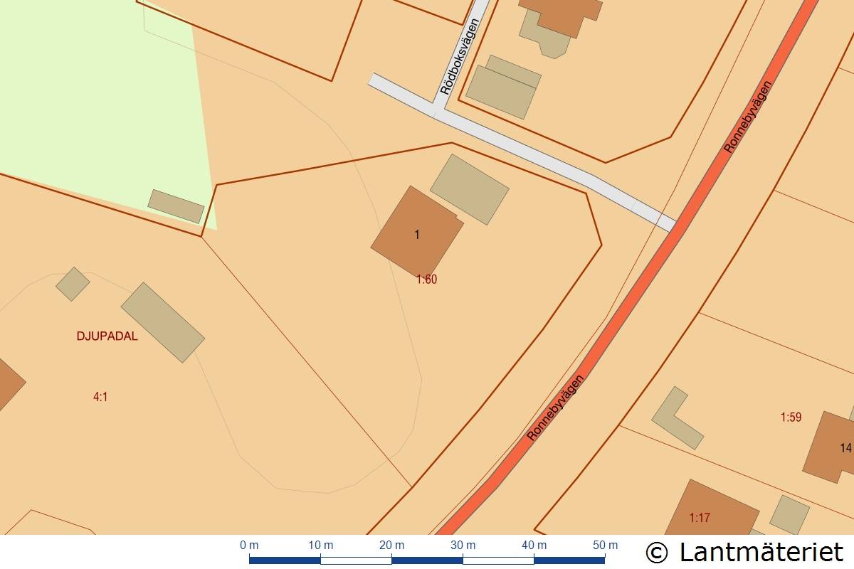 5 rum Villa på Rödboksvägen 1 Kallinge Ronneby kommun - bild 47