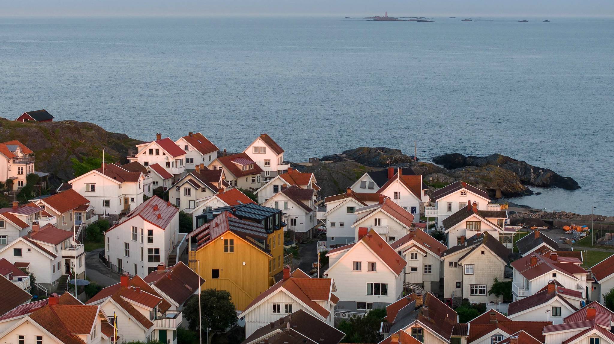 Åstol, Tjörns kommun