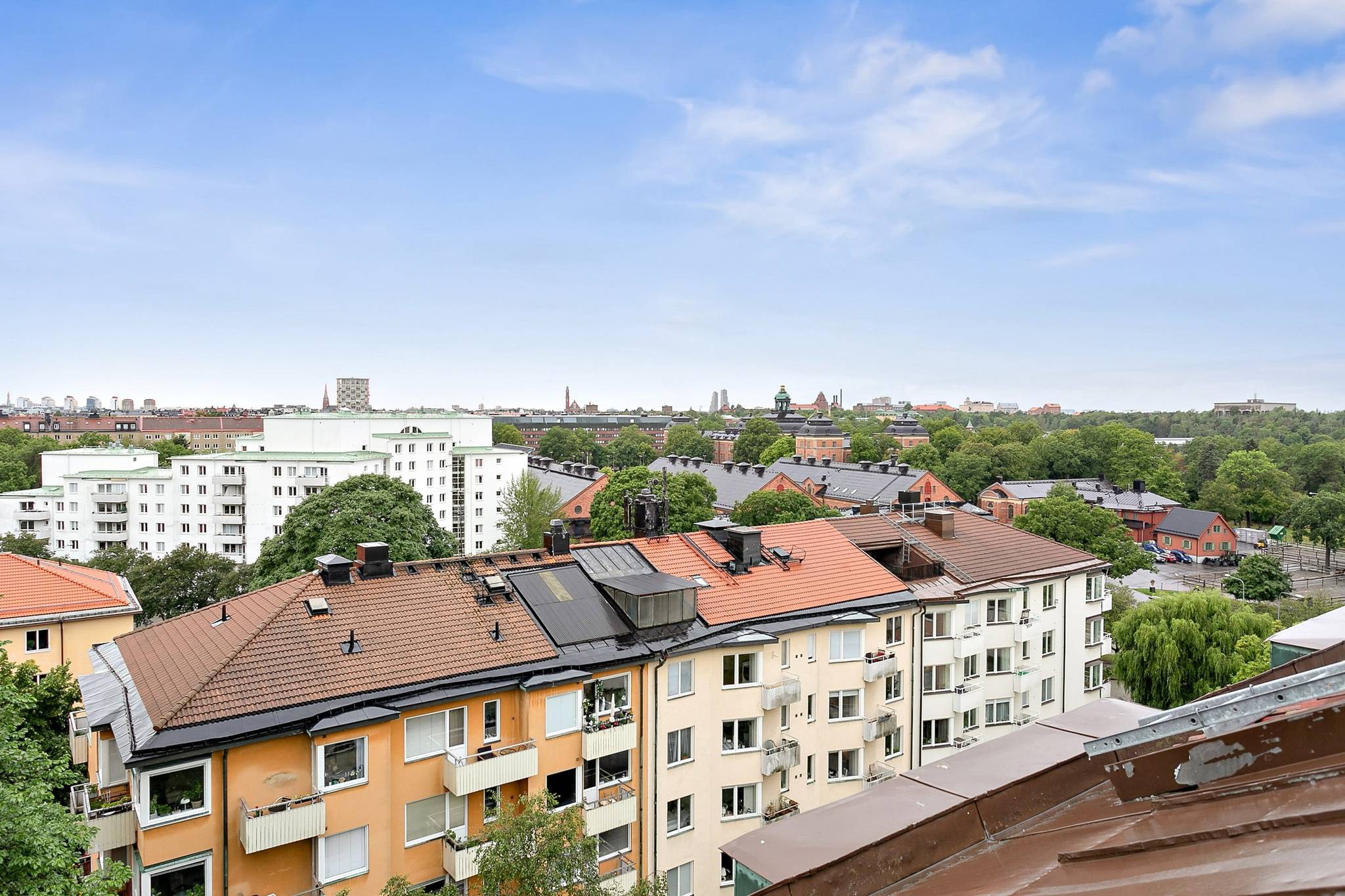 1 rum Lägenhet på Rindögatan 10, 1tr Gärdet - Östermalm Stockholms kommun - bild 19