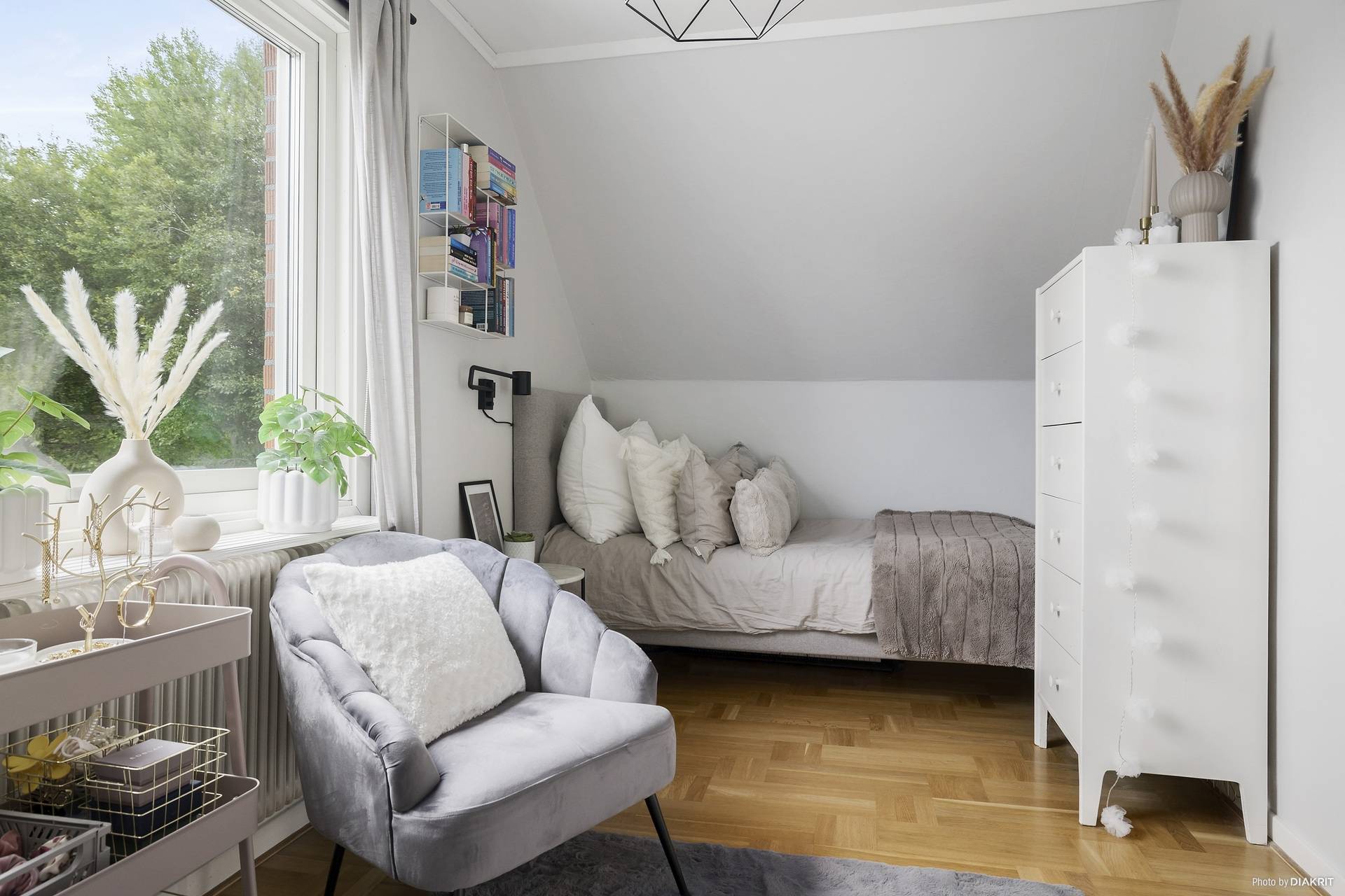 5 rum Villa på Varpgatan 30 Karlstorp Trollhättans kommun - bild 30