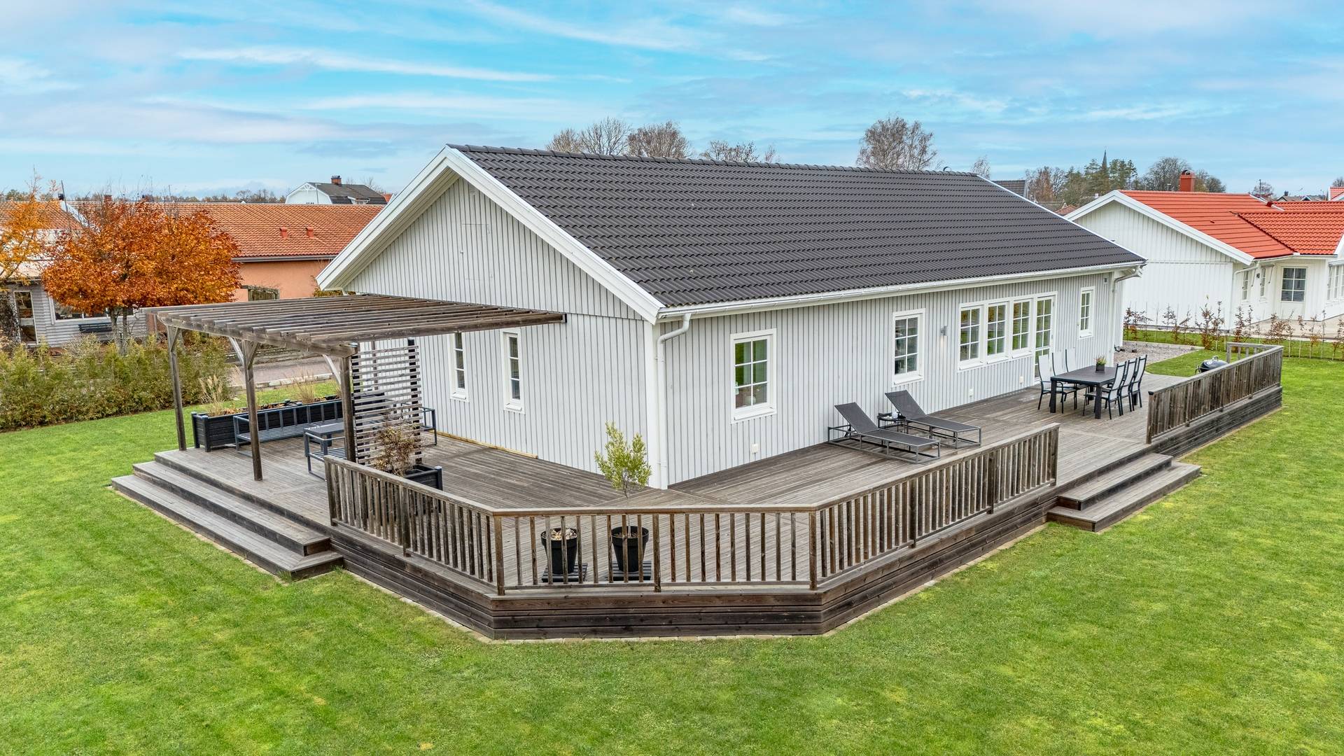 5 rum Villa på Juristvägen 2 Vara Vara kommun - bild 30