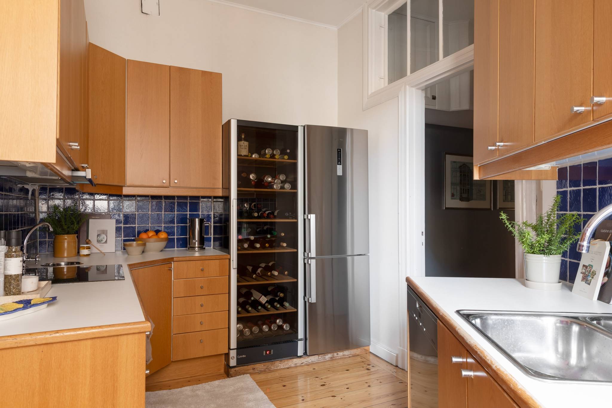 5 rum Lägenhet på Karlbergsvägen 43B, 2tr Vasastan Stockholms kommun - bild 23