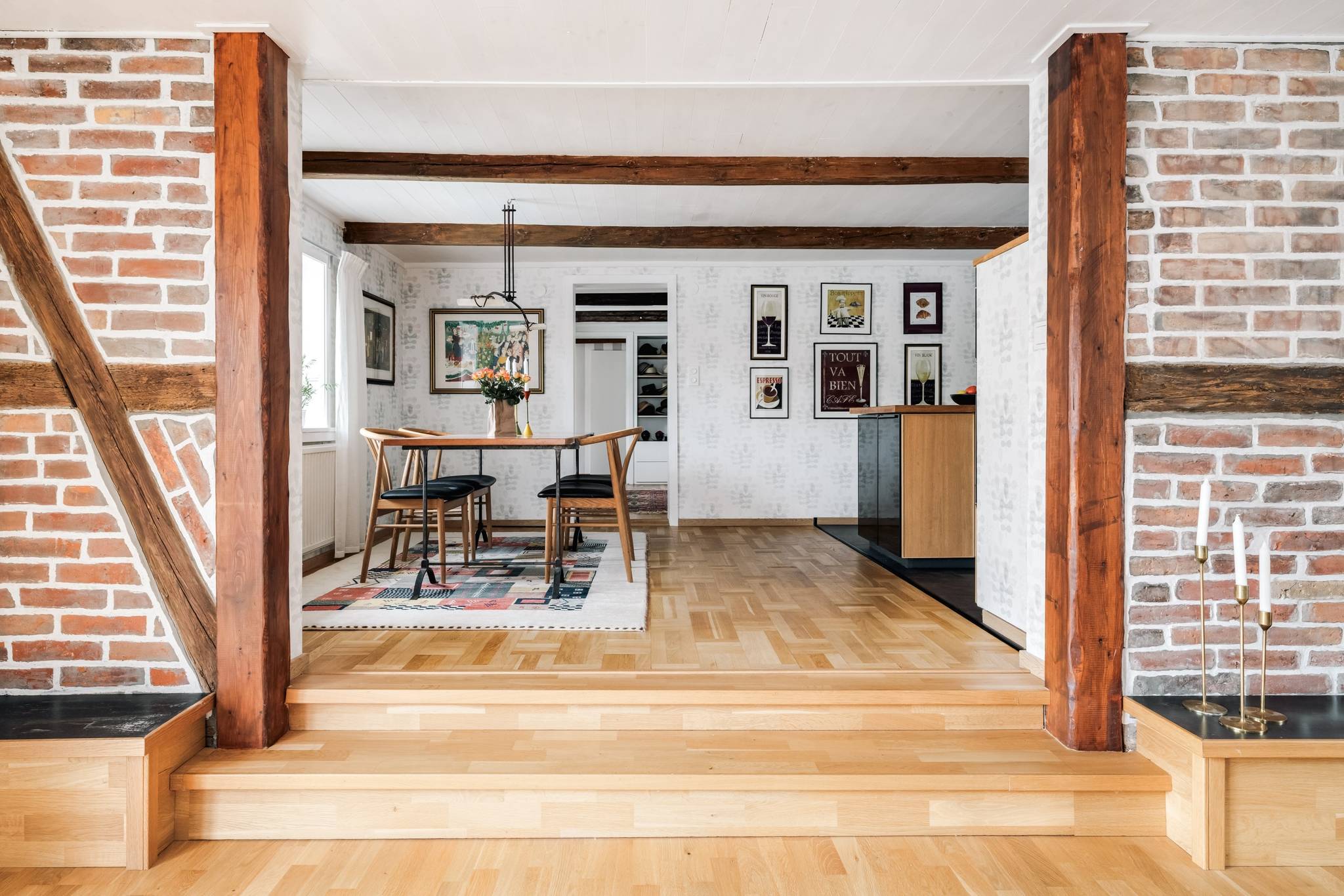 8 rum villa på Jonstorpsvägen 43 Jonstorp, Höganäs kommun - bild 1