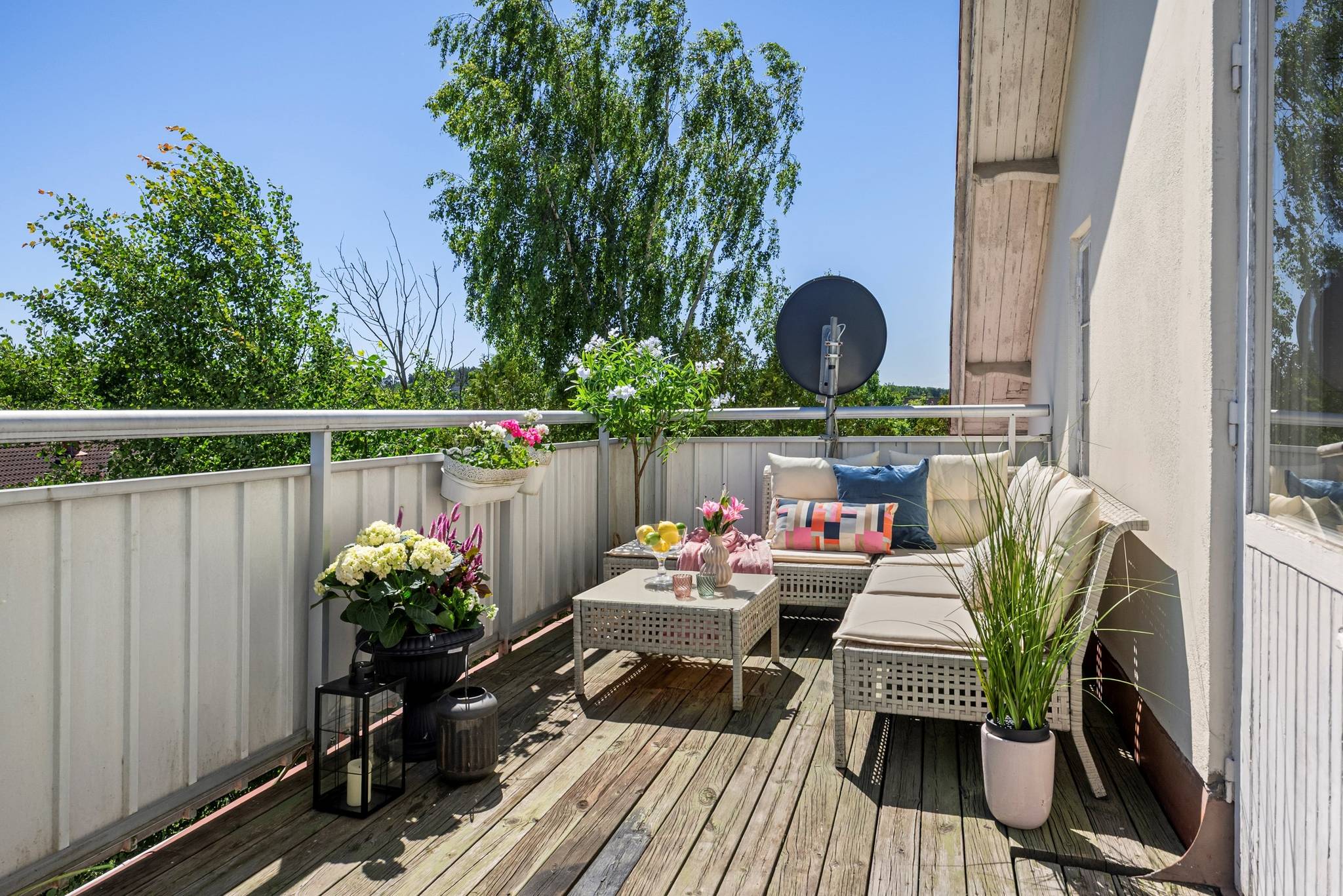 7 rum Villa på Mamrevägen 34B Bromsten Stockholms kommun - bild 28