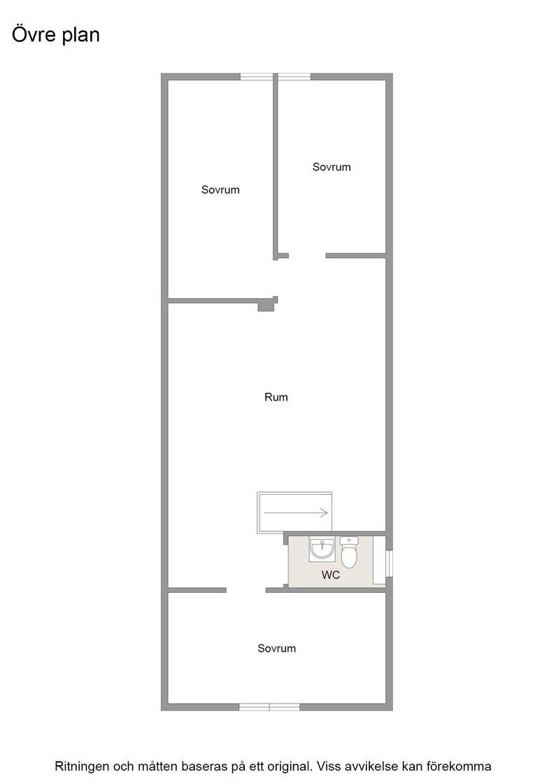 6 rum Villa på Kavenvägen 165 Ljusdal Ljusdals kommun - bild 28