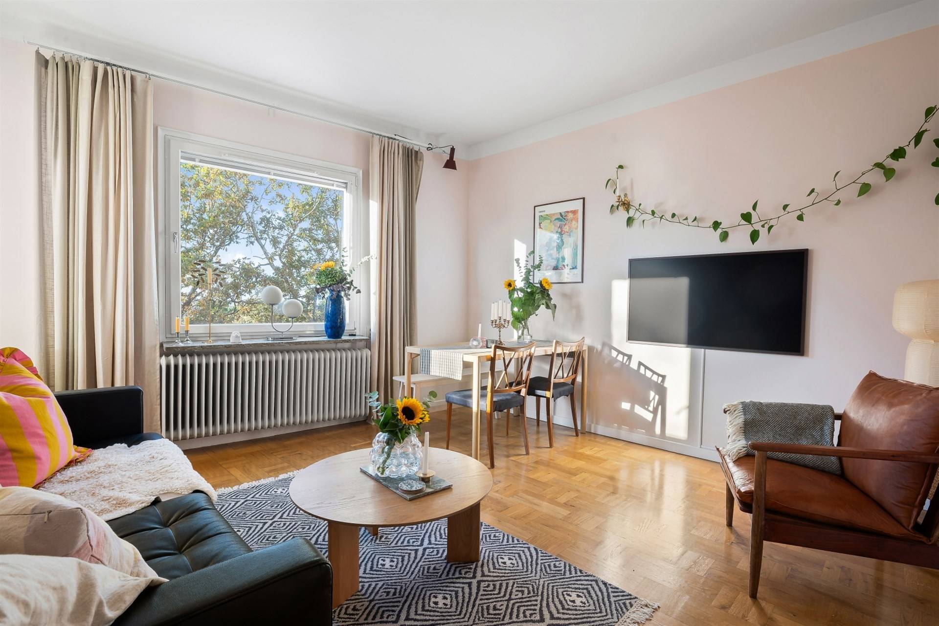 2 rum Lägenhet på Ödmårdsvägen 7, vån 4/5 Traneberg Stockholms kommun - bild 6