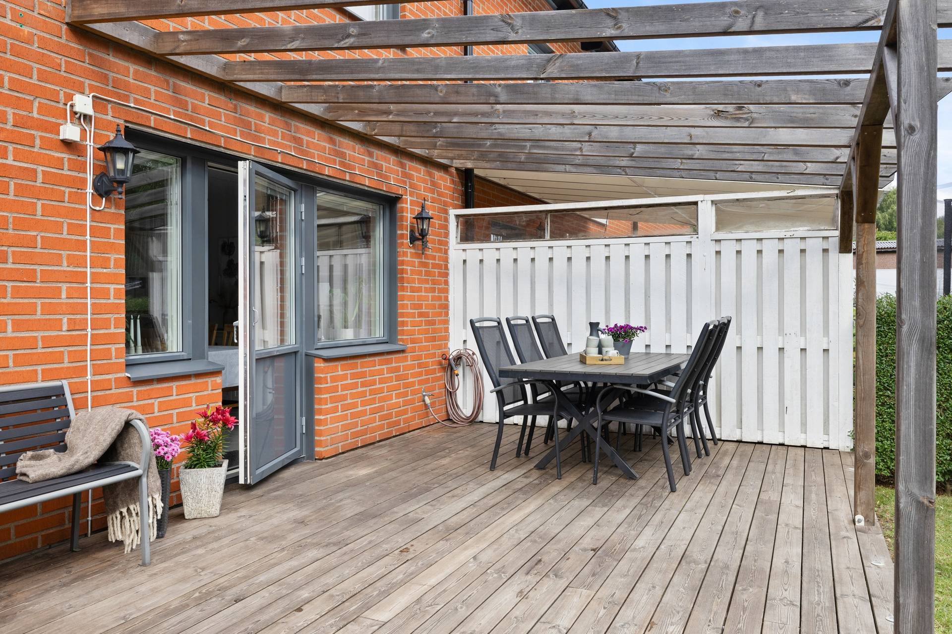 5 rum Radhus på Smultronstigen 1C Bärområdet Ystads kommun - bild 28