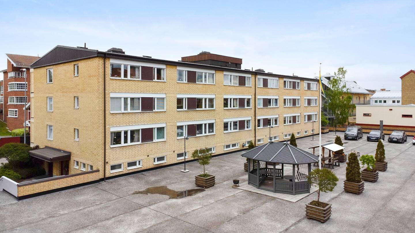 3 rum Lägenhet på Hyttgatan 48A Centrum Falu kommun - bild 27