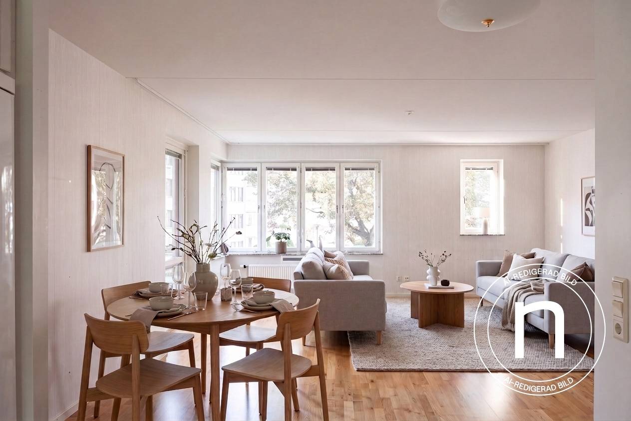 3 rum Lägenhet på Ankargatan 21 Öster Mälarstrand Västerås kommun - bild 6