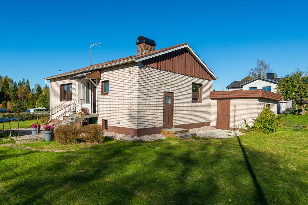 3 rum Villa på Egnahemsvägen 22 Sandared Borås kommun - bild 15