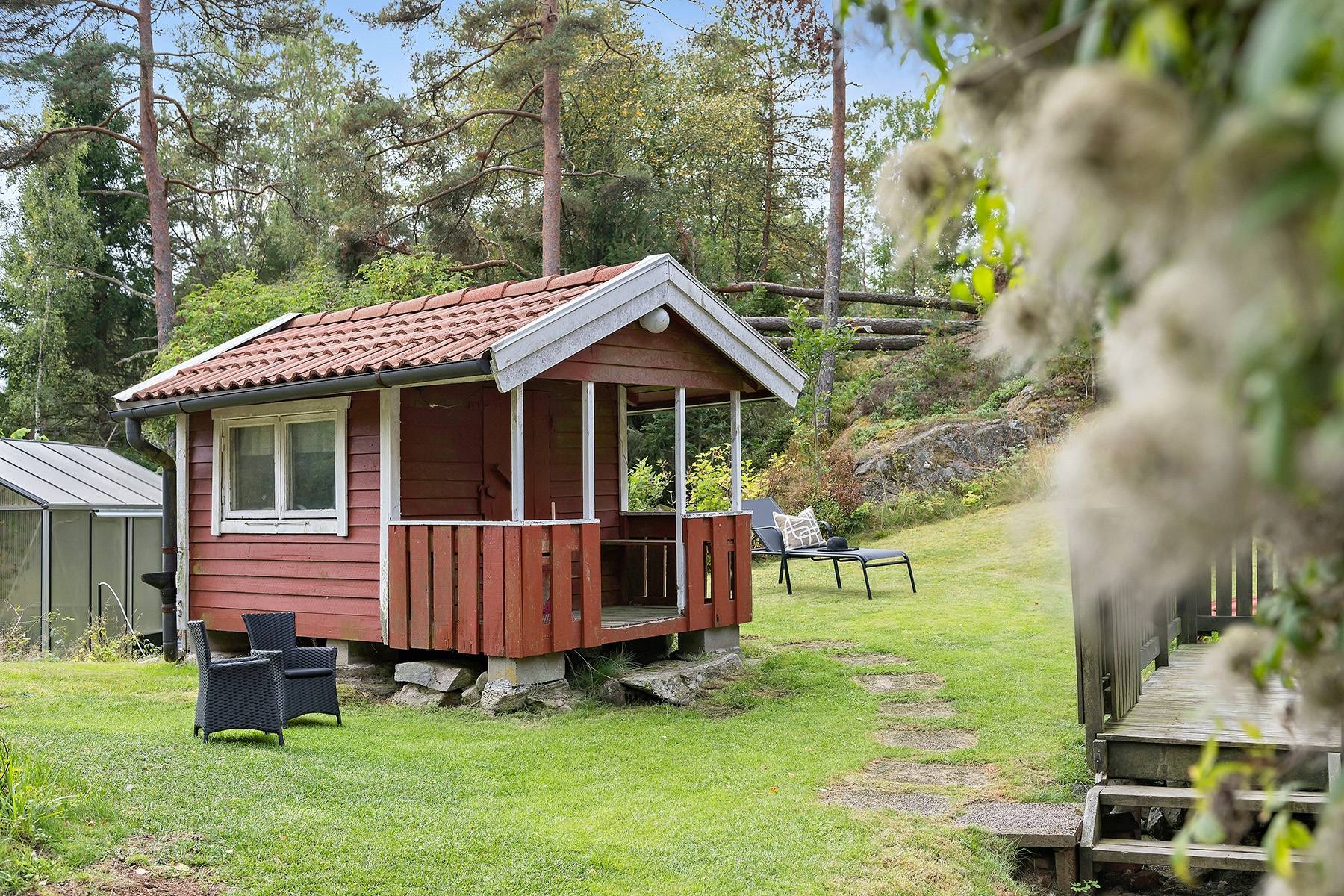 148 m² Villa på Gäddebräcka 305 Henån Orust kommun - bild 32