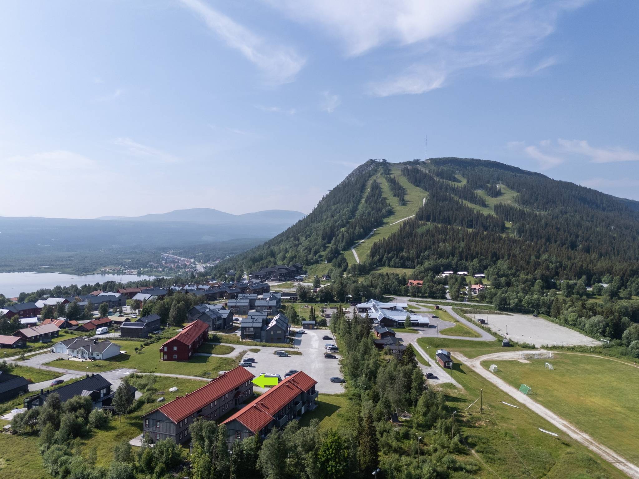 3 rum lägenhet på Funäsdalshöjden 22A Funäsdalen, Härjedalens kommun - bild 1