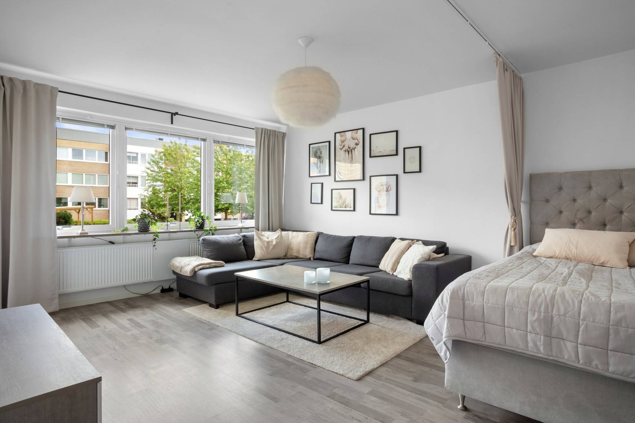 1 rum Lägenhet på HANTVERKAREGATAN 26 B Centrumnära Svedala kommun - bild 2