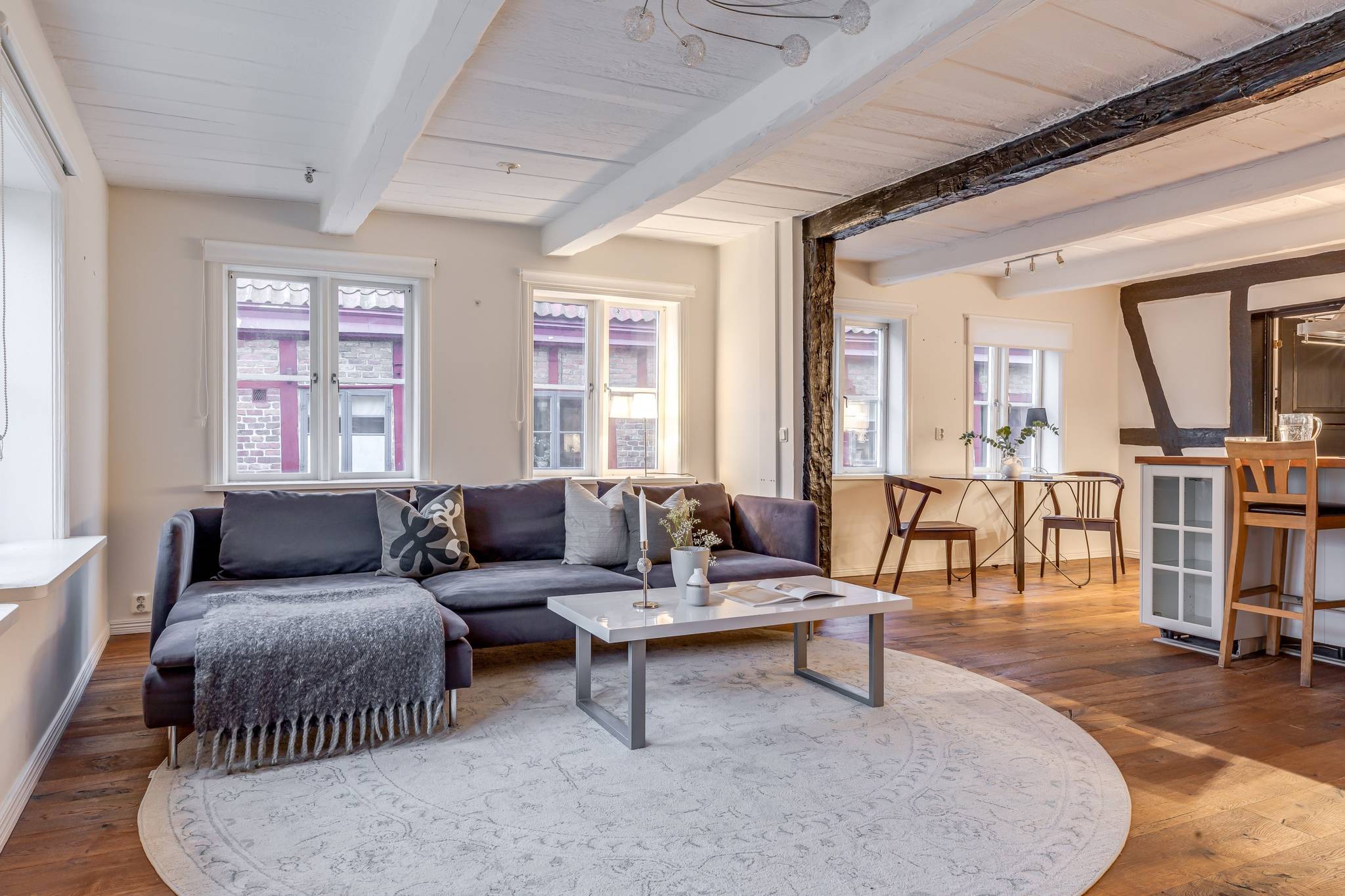 8 rum Villa på Lilla Strandgatan 3/Möllegatan 4 Ystad Ystads kommun - bild 12