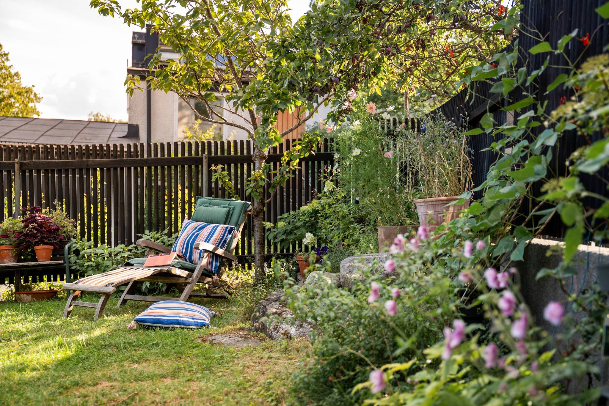 5 rum Radhus på Sparrisbacken 7 HÄSSELBY - VÄLLINGBY Stockholms kommun - bild 24