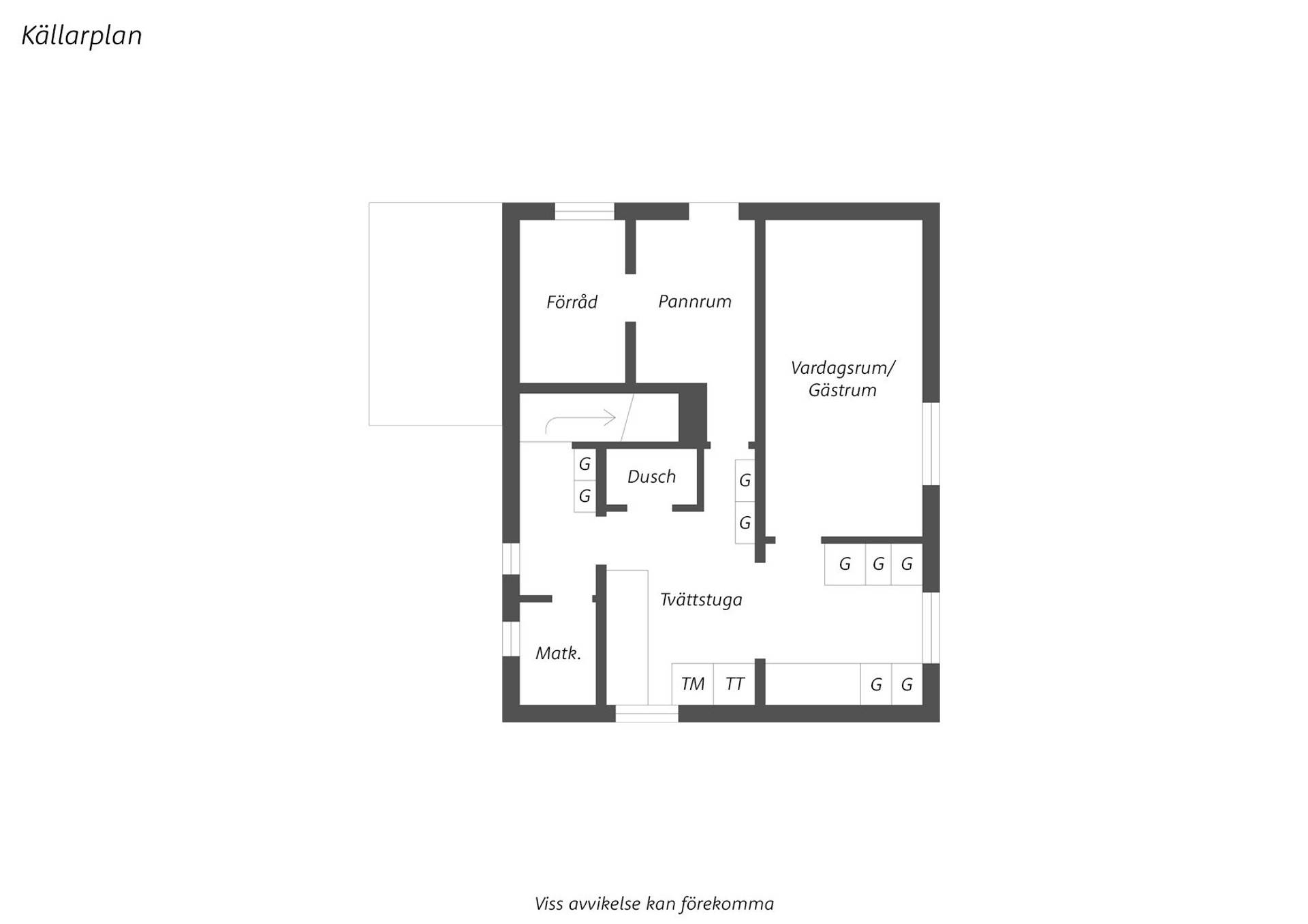 6 rum Villa på Gretlandavägen 14 Rångedala Borås kommun - bild 41