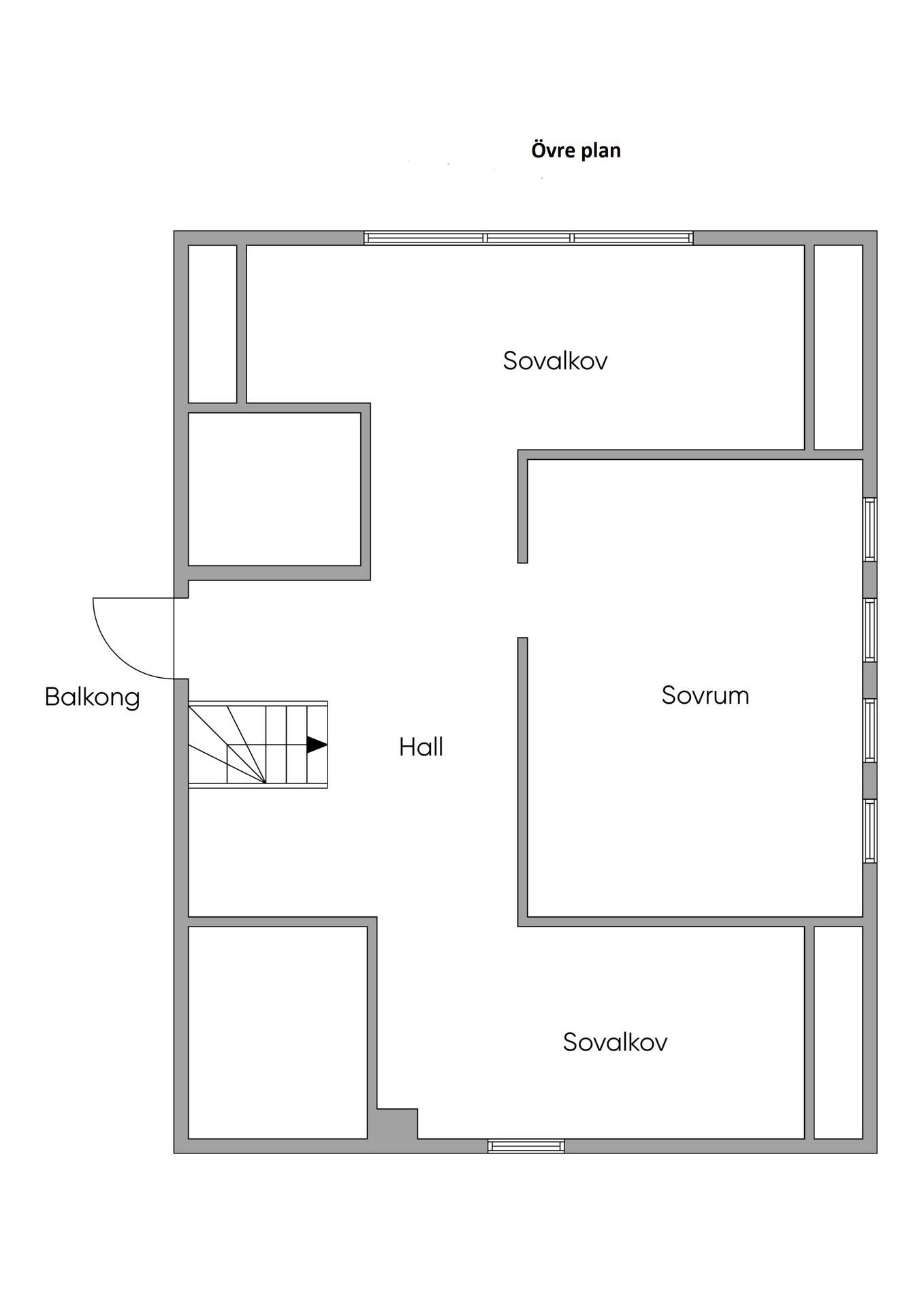 4 rum Villa på Degernäs 402 Norra Viken Åmåls kommun - bild 28