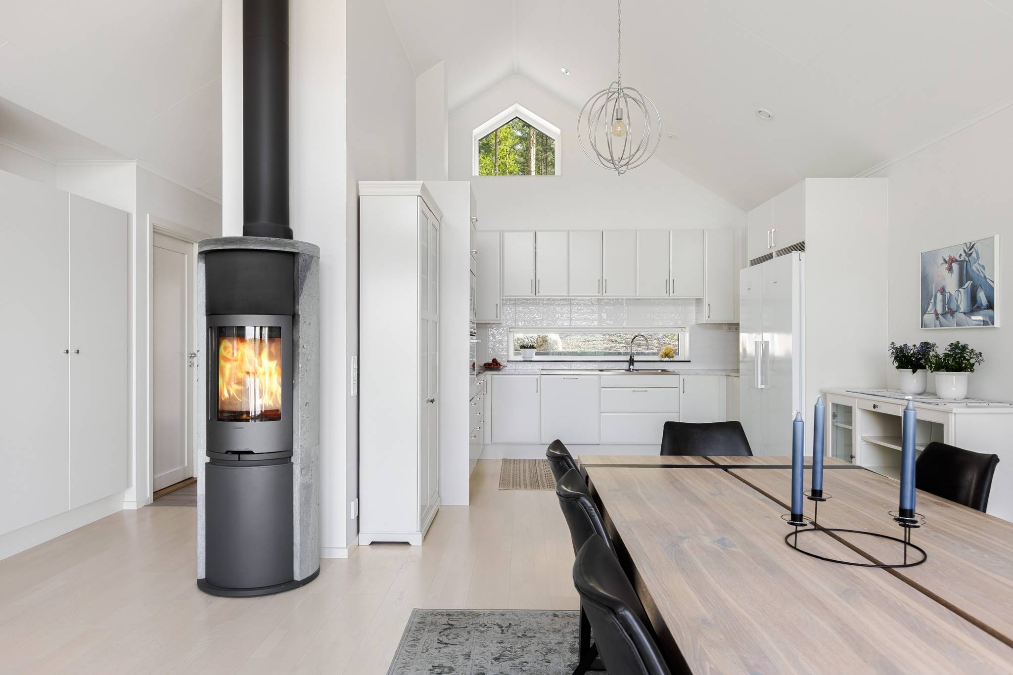 6 rum Villa på Slättmon Sjövik 1 Ljungsbro Linköpings kommun - bild 11