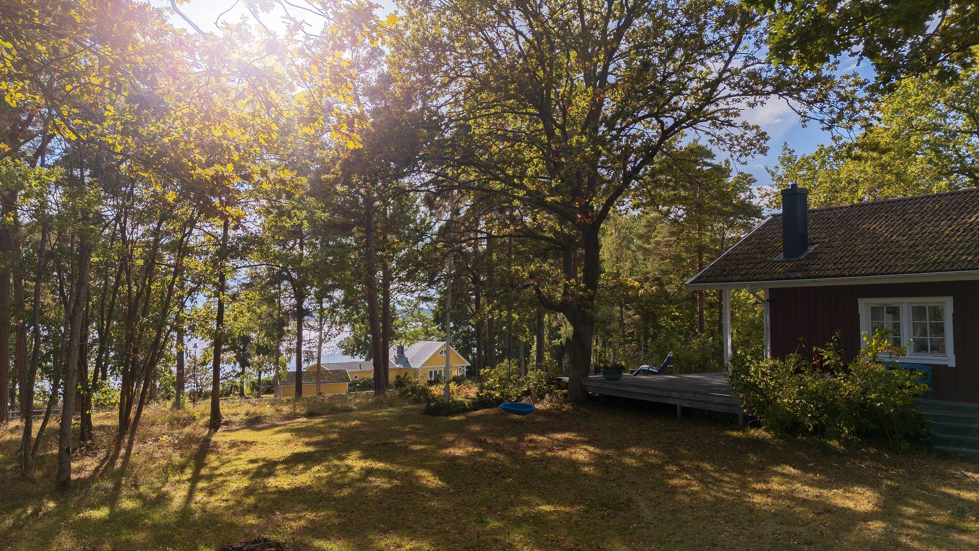 3 rum Vinterbonat fritidshus på Lövstigen 18 Gränsö Västerviks kommun - bild 61