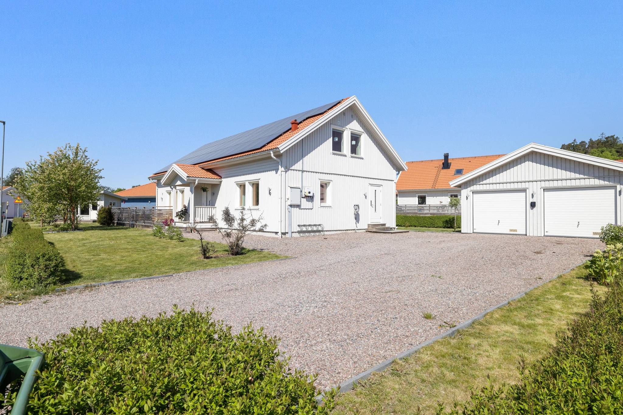 6 rum Villa på Mistelvägen 9 Örsundsbro Enköpings kommun - bild 45