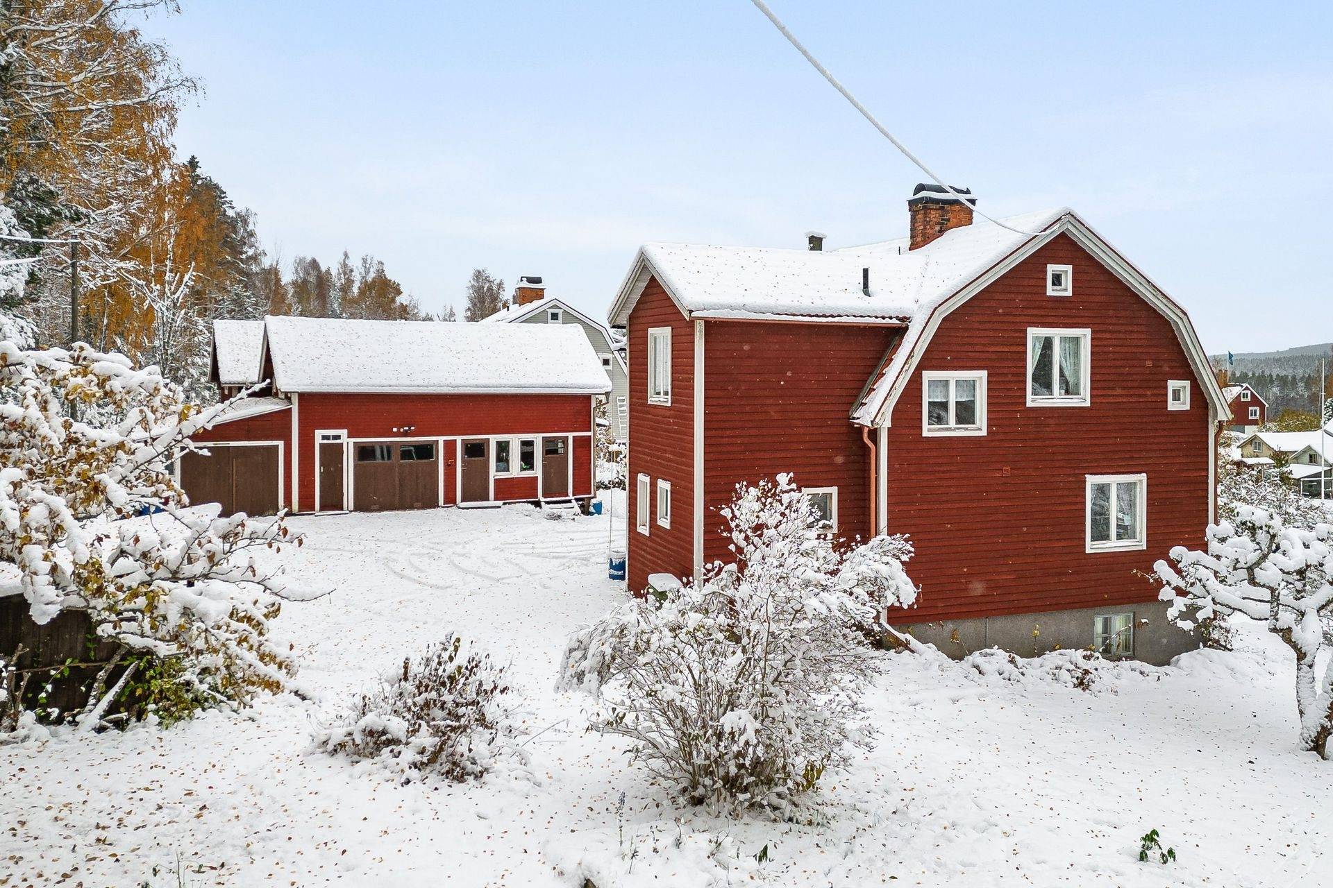 4 rum Villa på Rättviksvägen 72 Grycksbo Falu kommun - bild 2