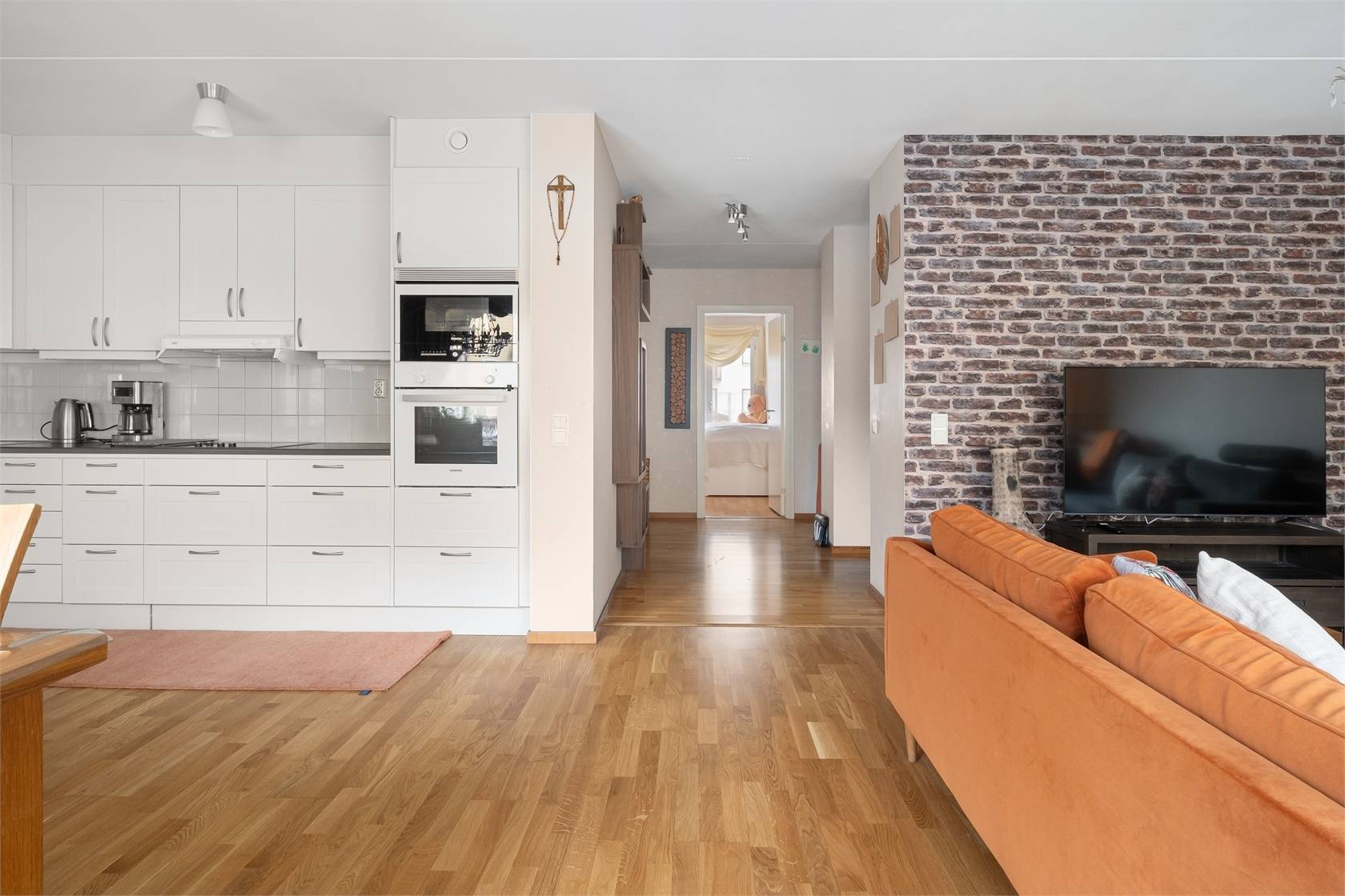 4 rum Lägenhet på Multrågatan 7 Vällingby Parkstad / Råcksta Stockholms kommun - bild 12
