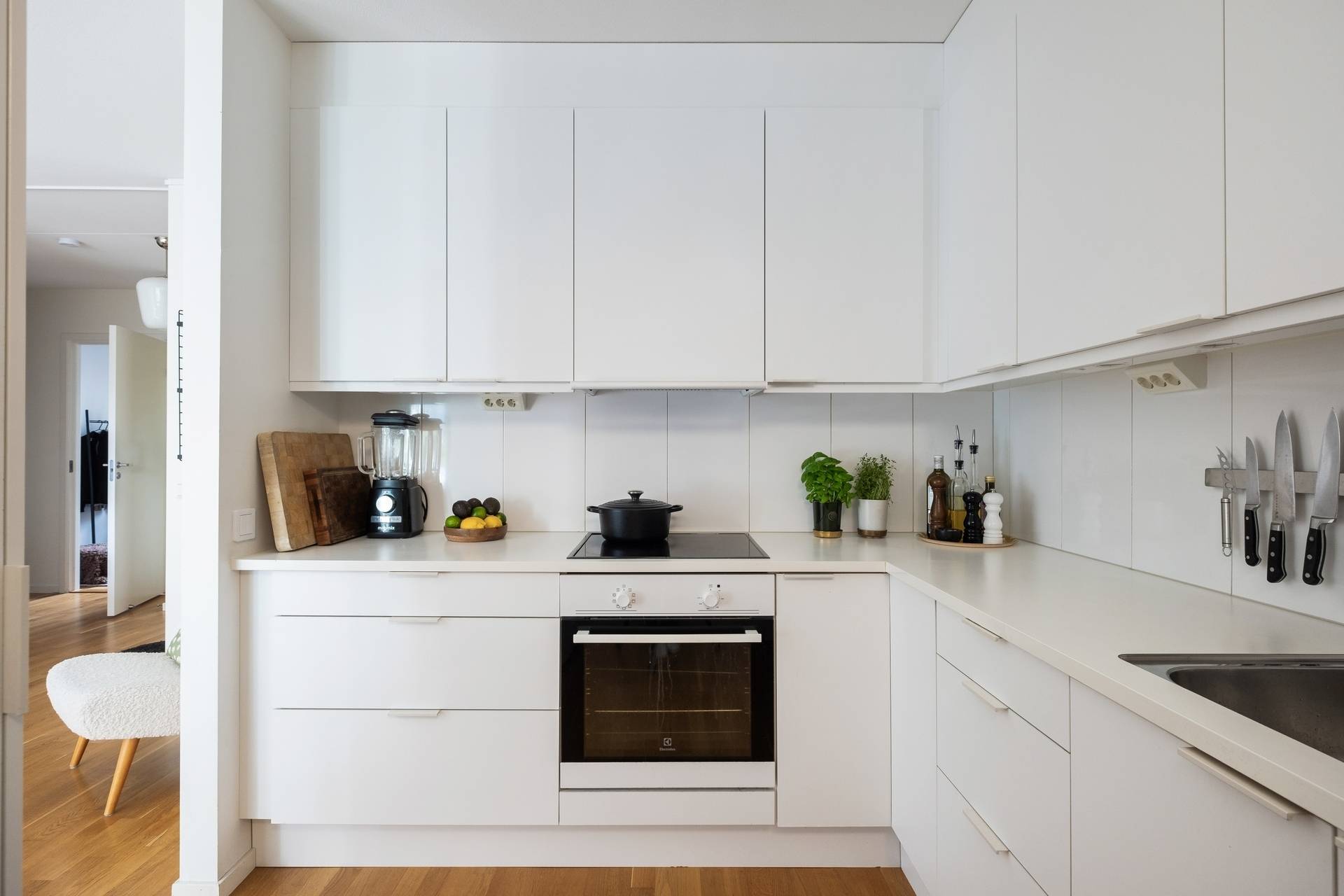 4 rum Lägenhet på Lindhagensgatan 106 Västra Kungsholmen - Hornsbergs strand Stockholms kommun - bild 11