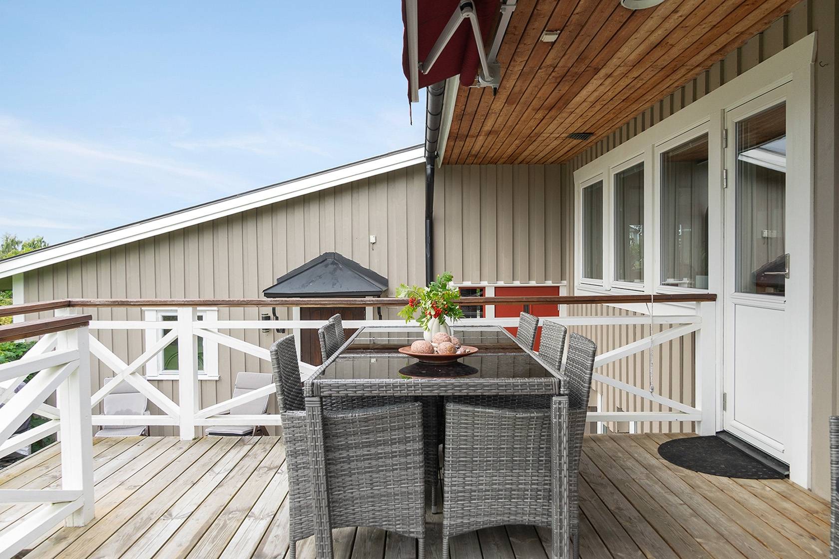 7 rum Villa på Stenåldersvägen 34 Odensala Östersunds kommun - bild 23