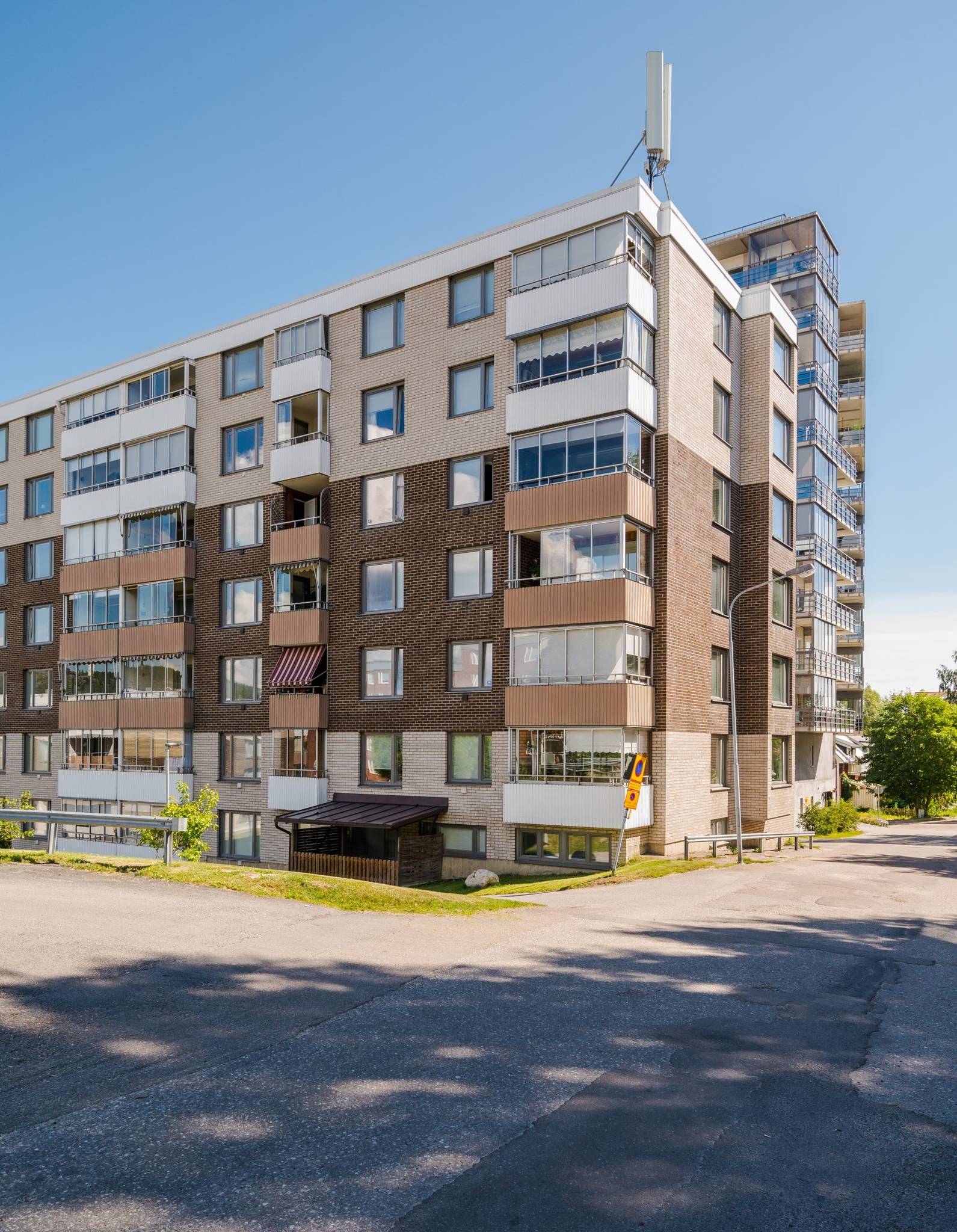 3 rum Lägenhet på Bergsgatan 19D Sundsvall centrum Sundsvalls kommun - bild 24