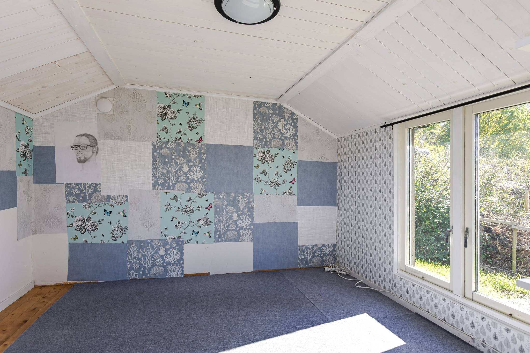 2 rum Fritidshus på Pilvägen 24 Fristad Borås kommun - bild 26