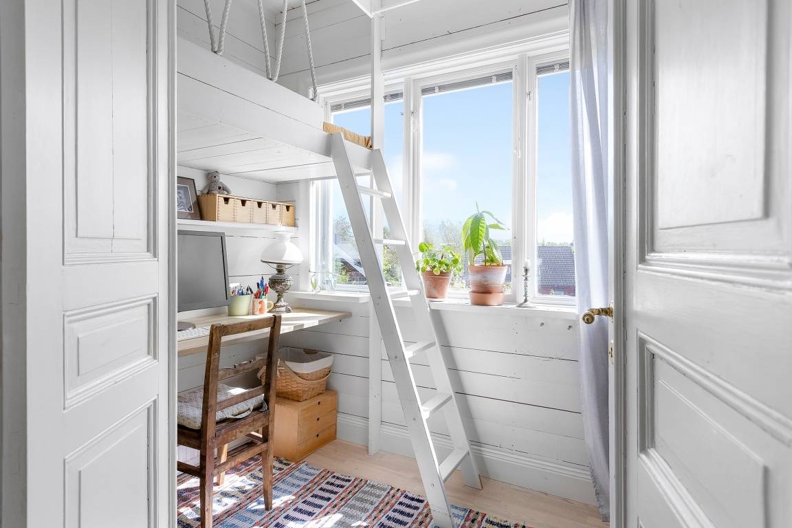 4 rum Lägenhet på Rosbacken 46 Hässelby Södra Villastad Stockholms kommun - bild 15