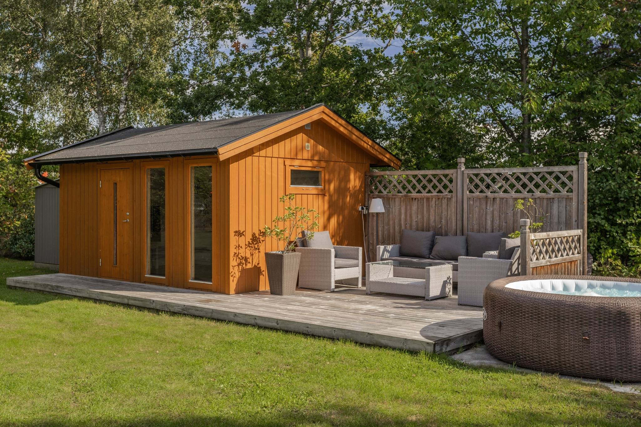 5 rum Villa på Tunnbindarevägen 46 Ljungbyholm Kalmar kommun - bild 22