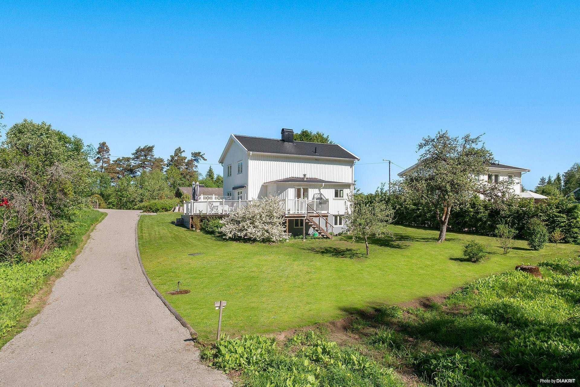 5 rum Villa på Solhallsgatan 15B Funningen Borås kommun - bild 2