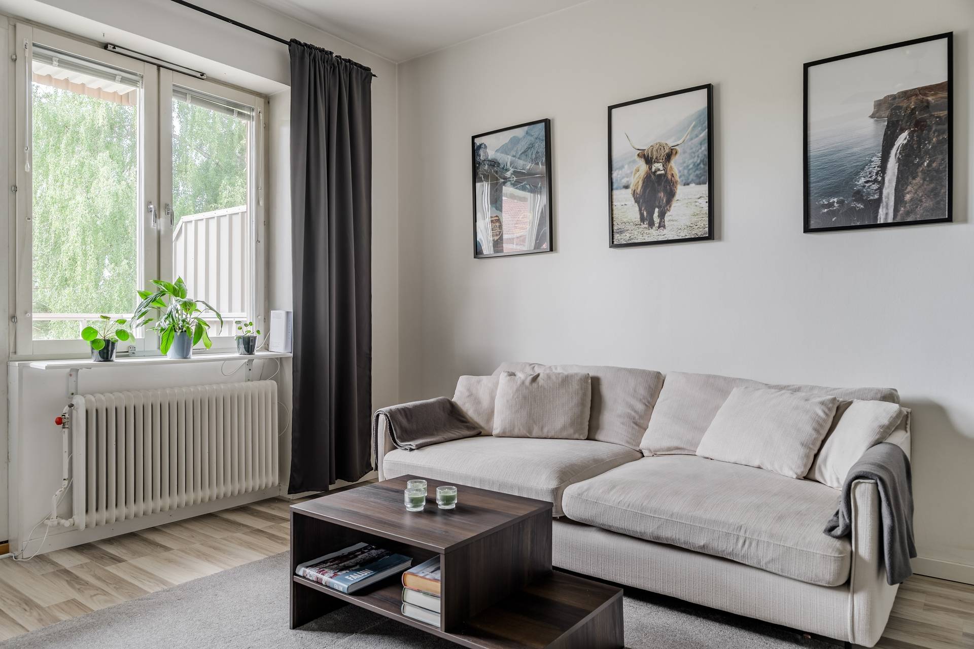 1 rum Lägenhet på Hagagatan 11B Haga Falu kommun - bild 13