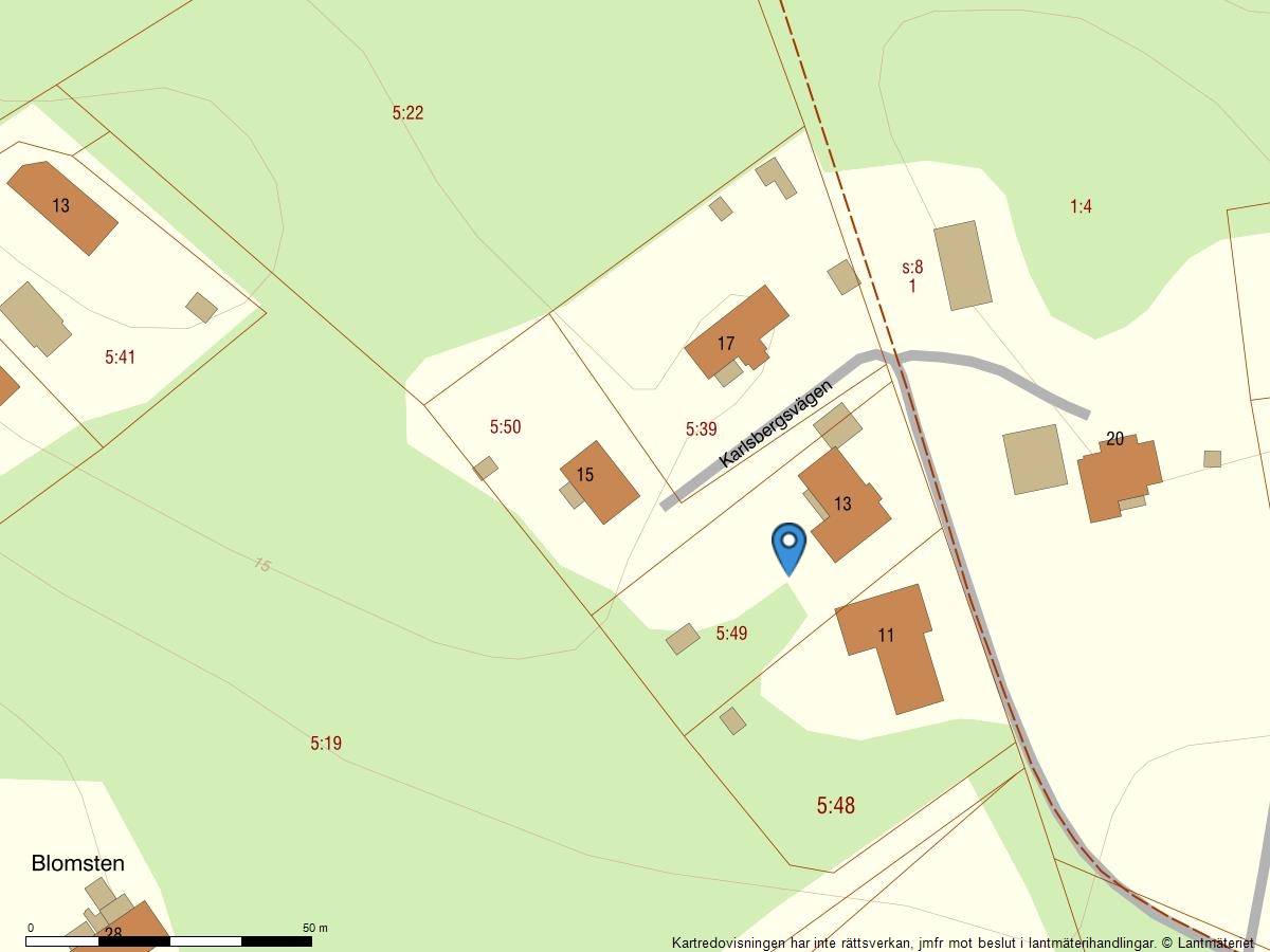 5 rum Villa på Karlsbergsvägen 13 Färingsö Ölsta Ekerö kommun - bild 40