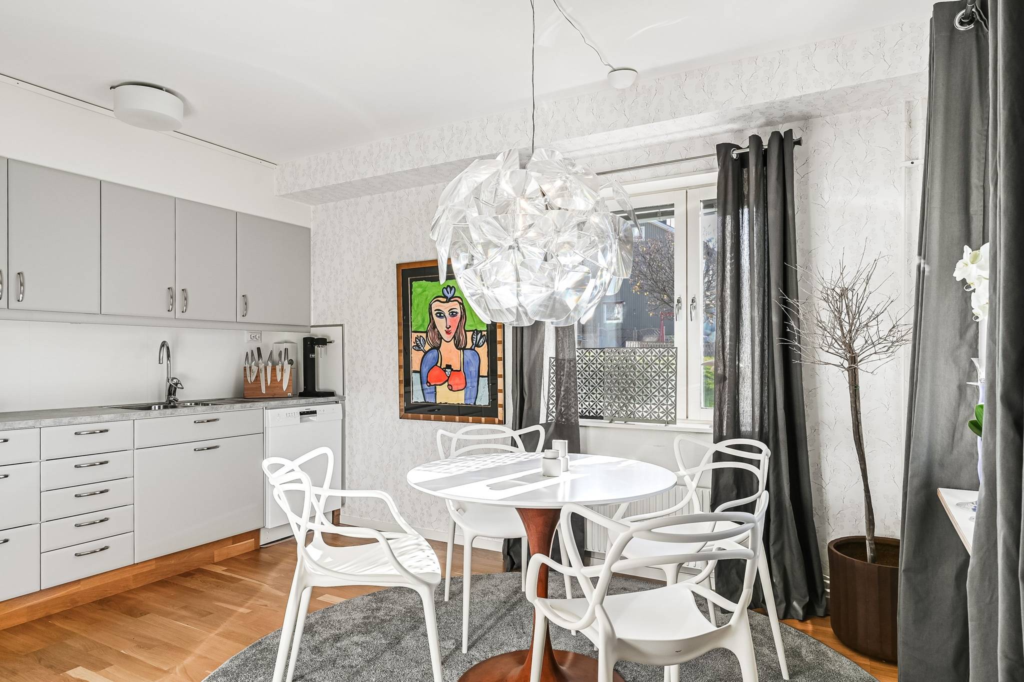 2 rum Lägenhet på Skogsgatan 4 C Centralt Örnsköldsviks kommun - bild 7