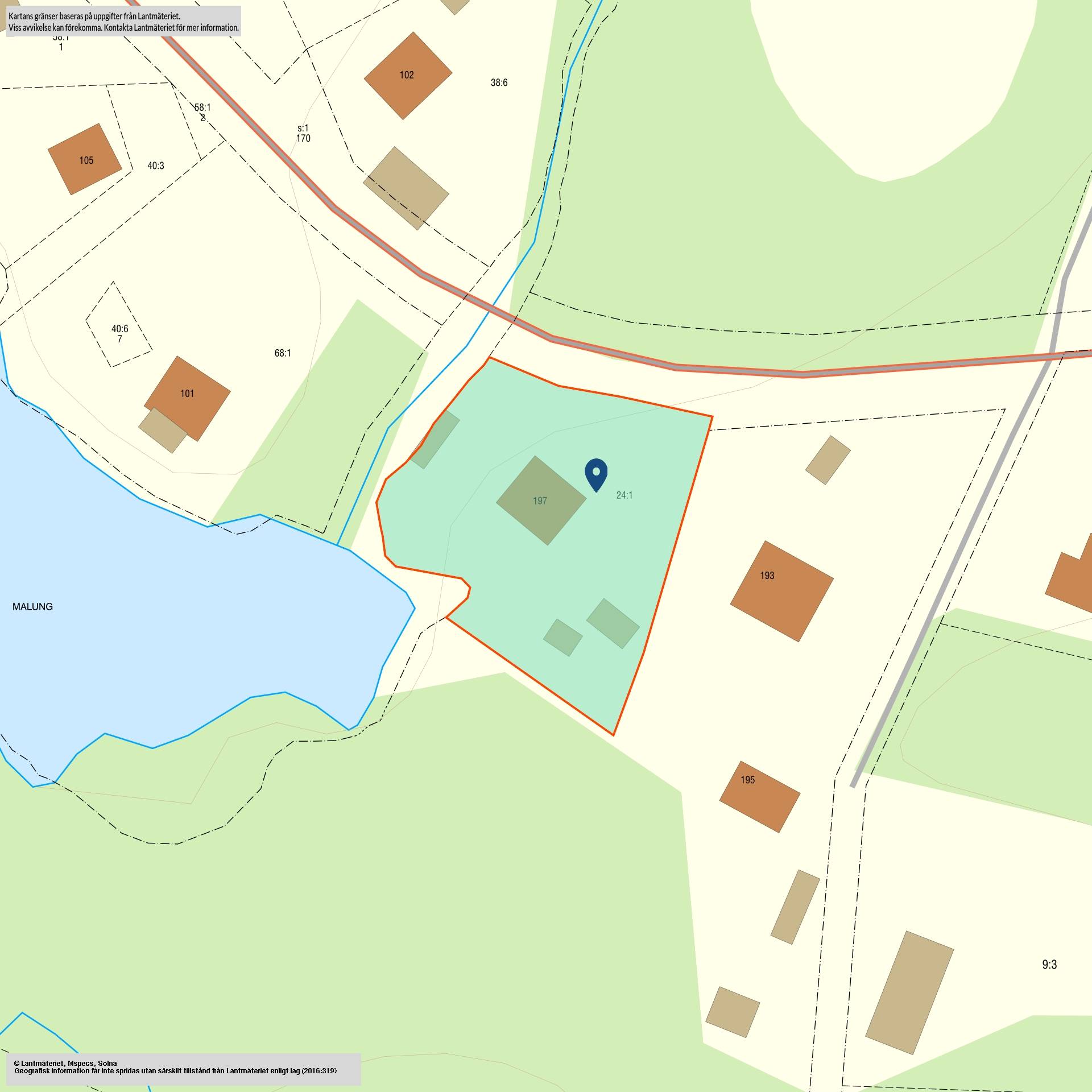 7 rum Villa på Jägra 197 Malung Malung-Sälens kommun - bild 2