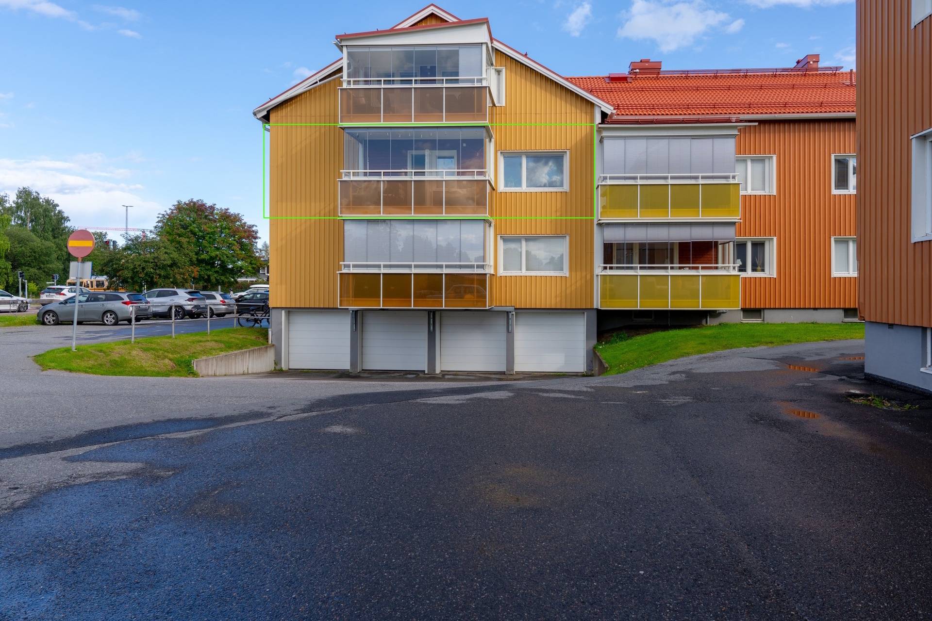 3 rum Lägenhet på Klockarbergsvägen 5b Brännan Skellefteå kommun - bild 25