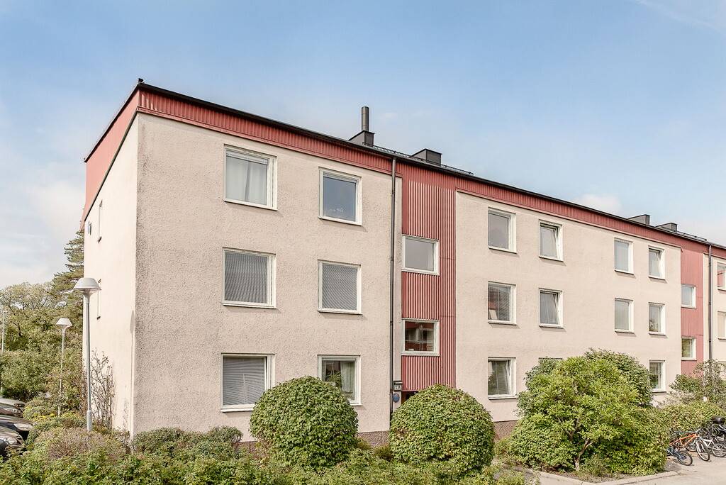 2 rum Lägenhet på Höjdvägen 1A Saltsjö-boo Nacka kommun - bild 11