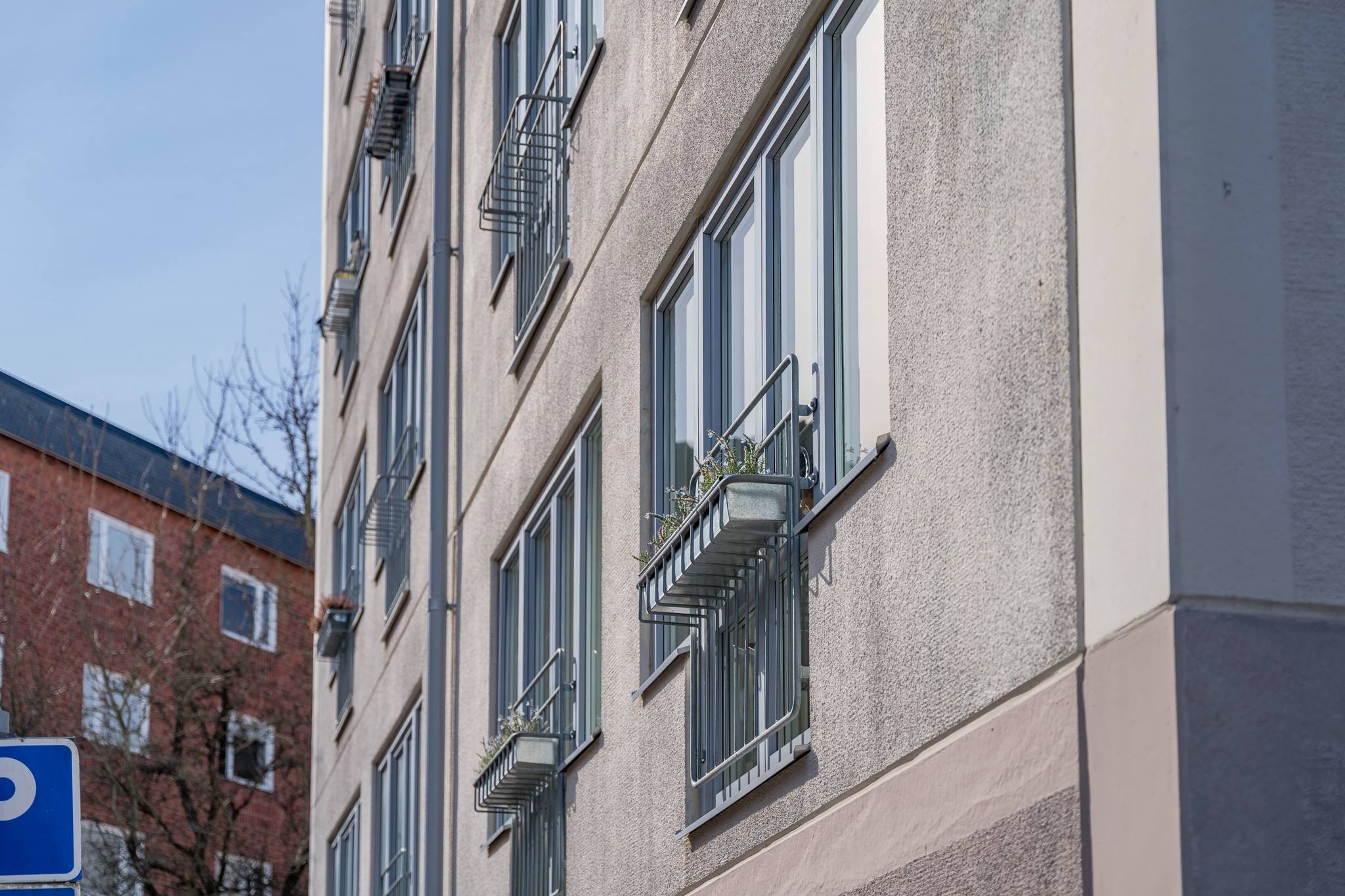 3 rum Lägenhet på S:t Johannesgatan 36B Kungsgärdet Uppsala kommun - bild 19