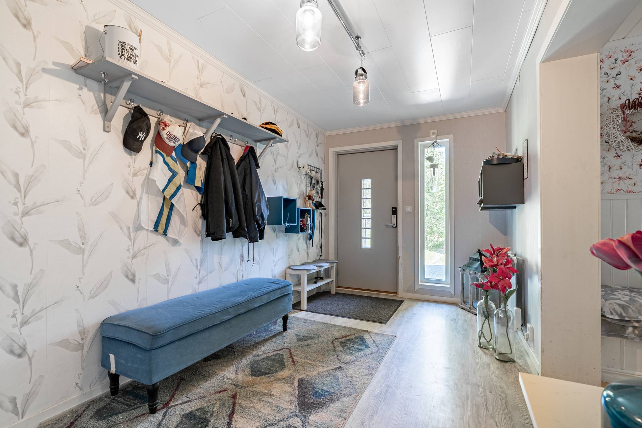4 rum Villa på Järvedsvägen 21 Järved Örnsköldsviks kommun - bild 2