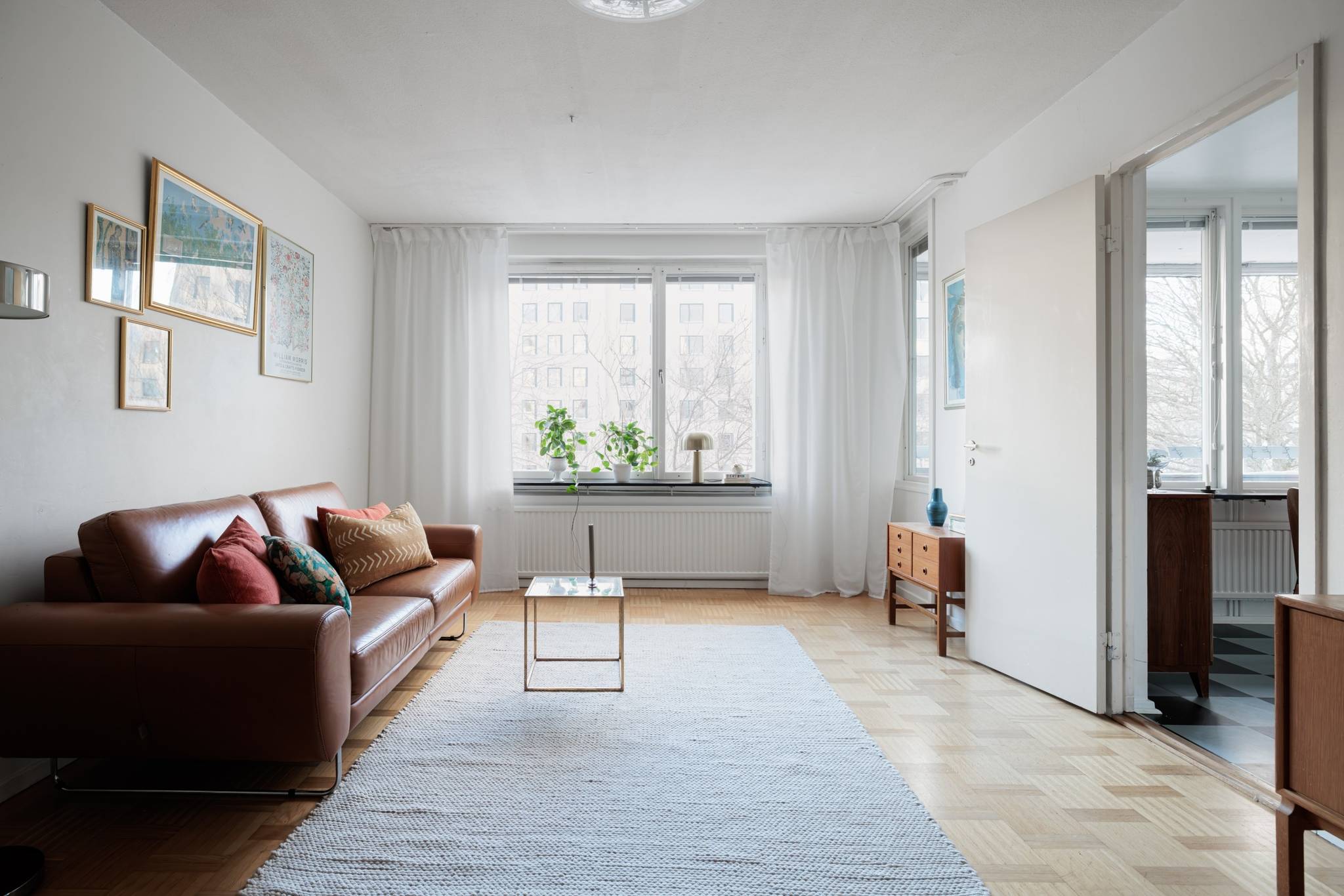 3 rum Lägenhet på Kampementsgatan 20, 2tr Gärdet - Östermalm Stockholms kommun - bild 4