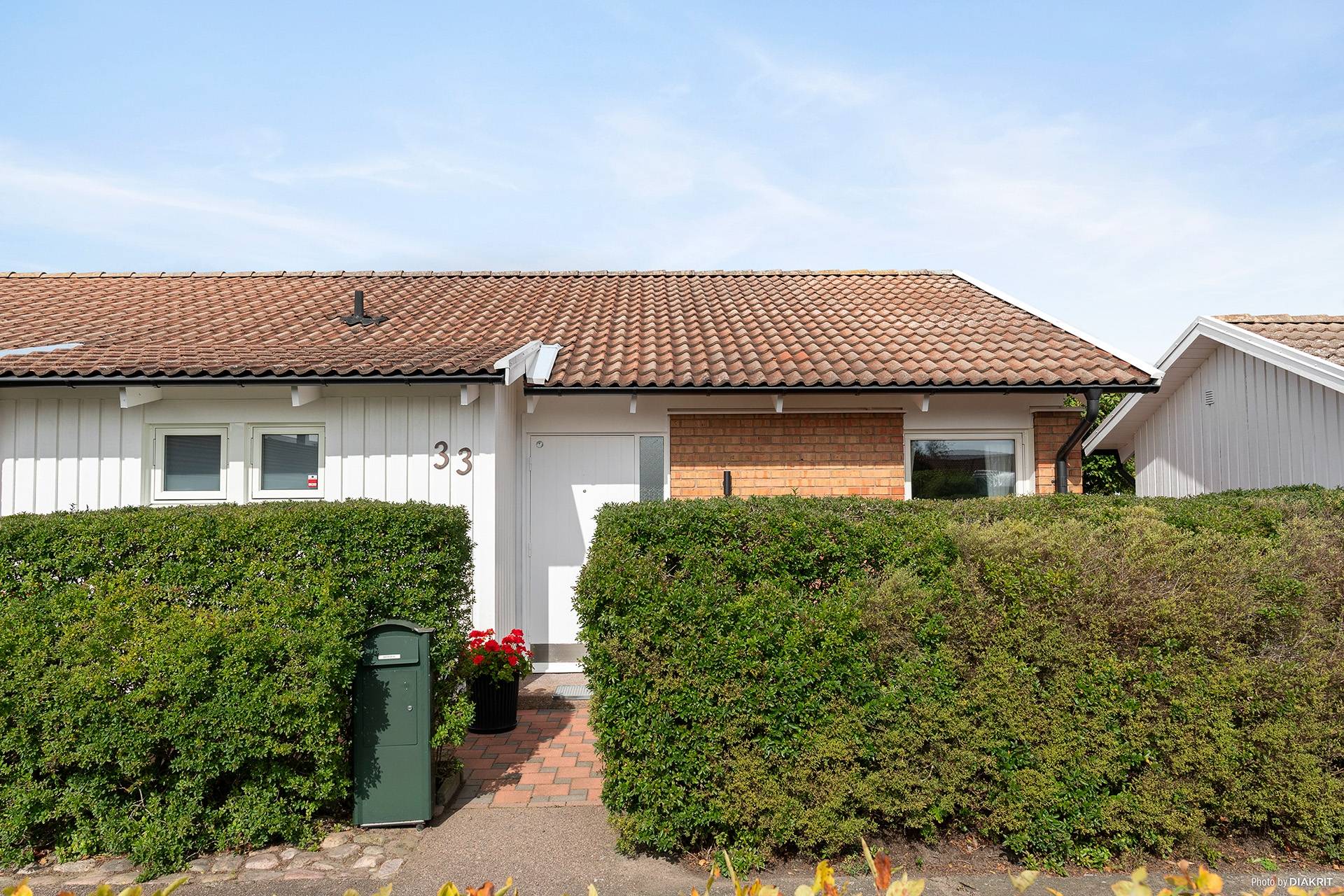 4 rum villa på Tröskvägen 33 Östra Lerberget, Höganäs kommun - bild 1